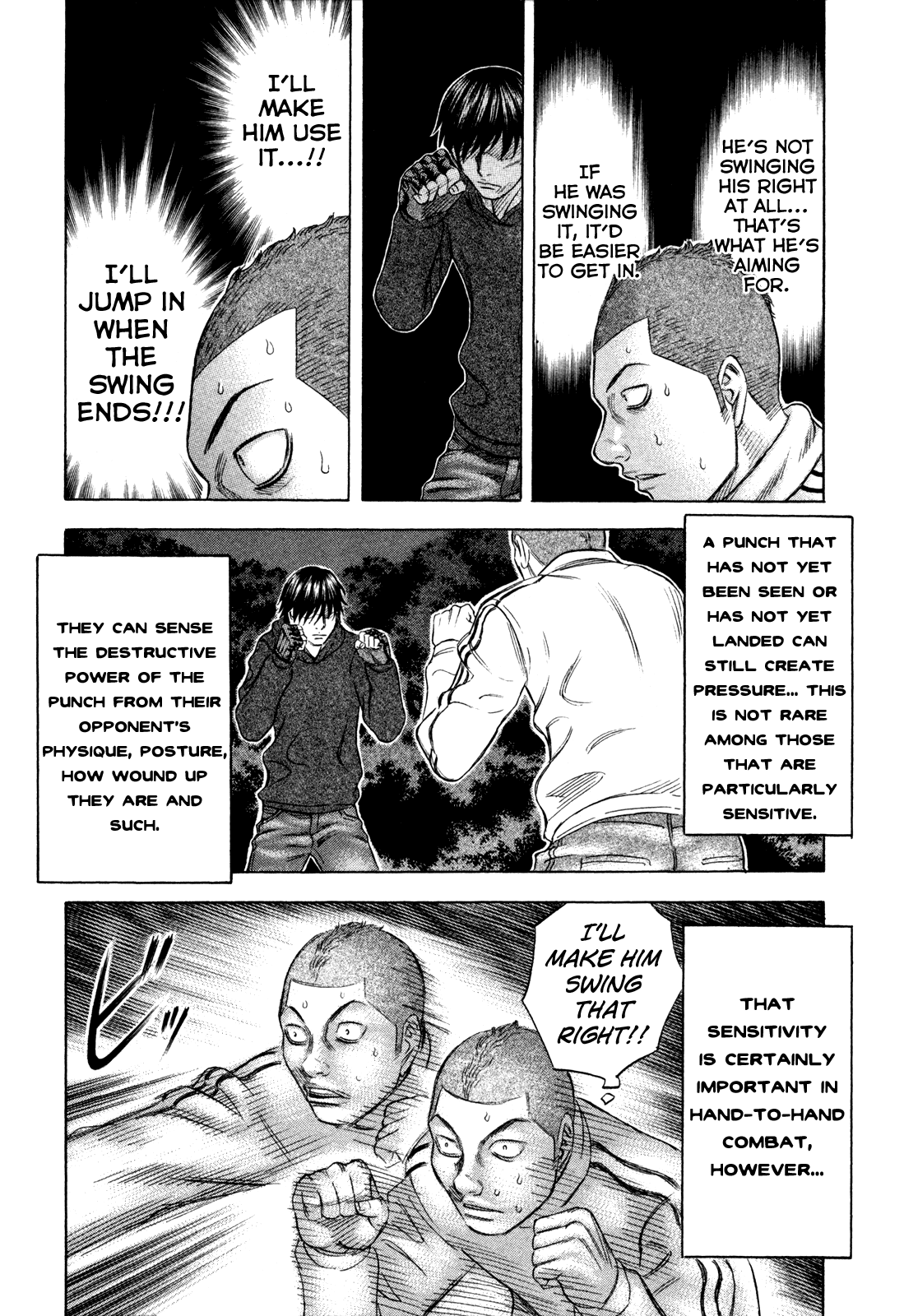 Read Holyland Manga Online