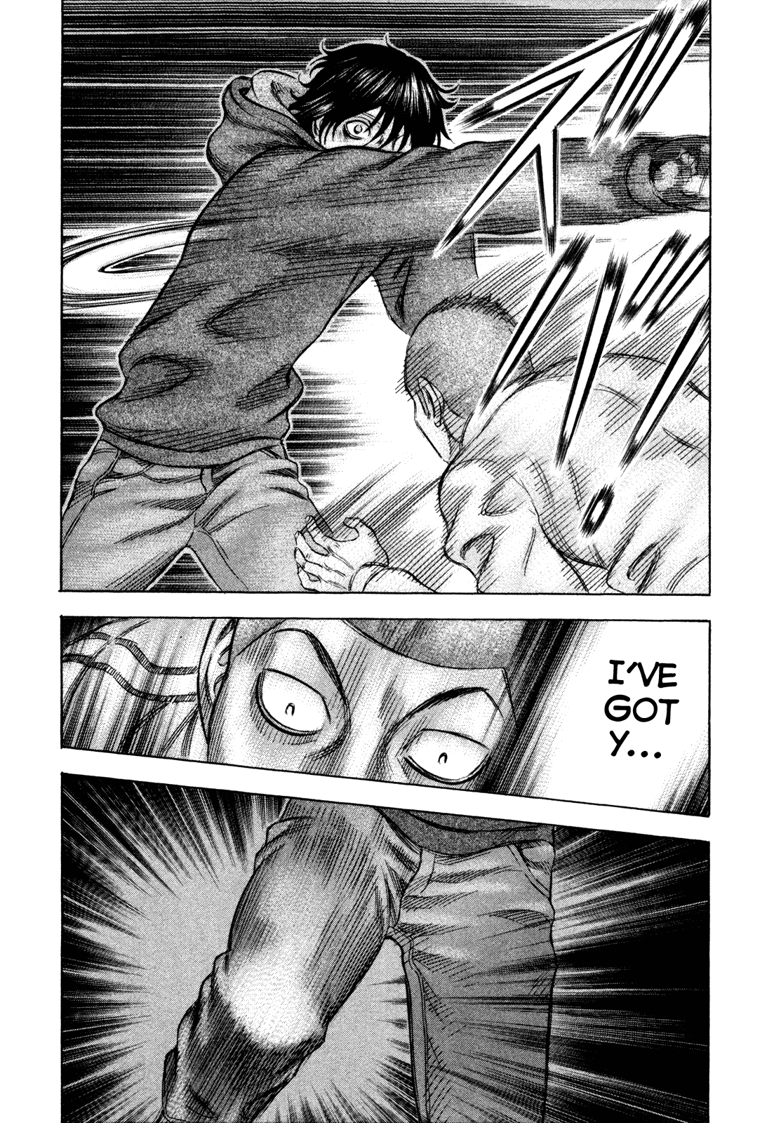 Read Holyland Manga Online