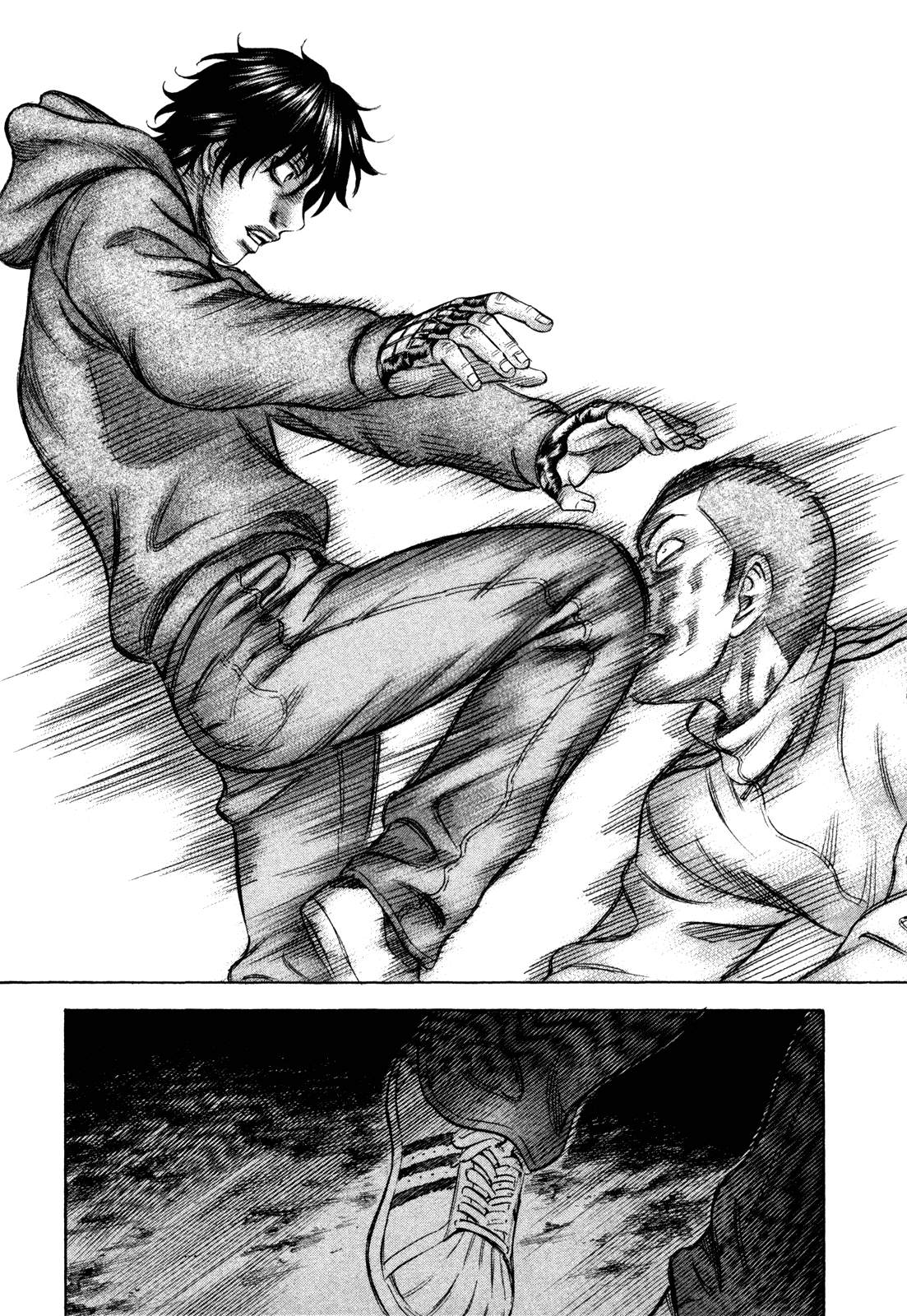 Read Holyland Manga Online