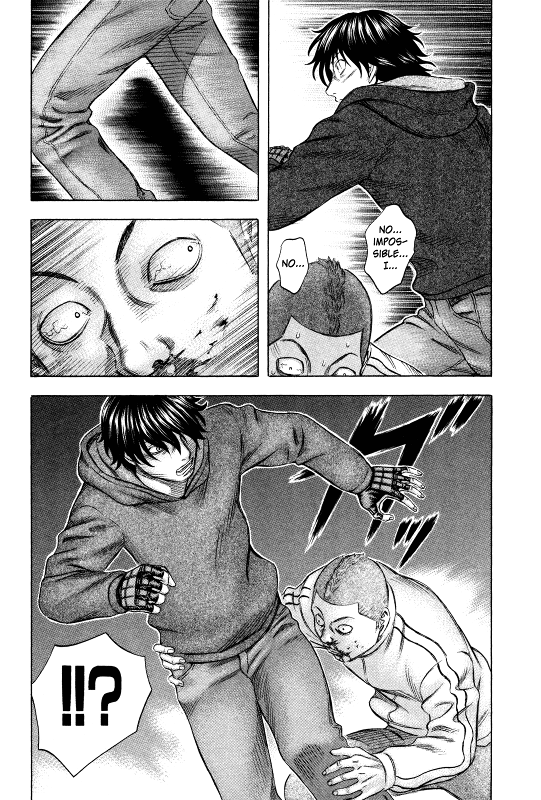 Read Holyland Manga Online