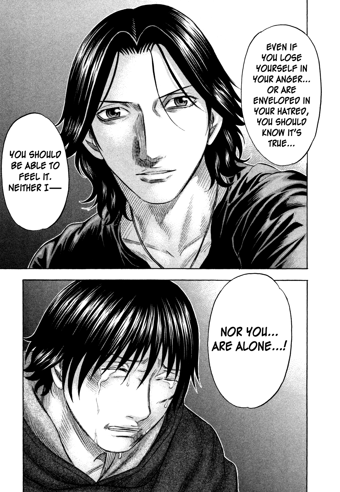 Read Holyland Manga Online