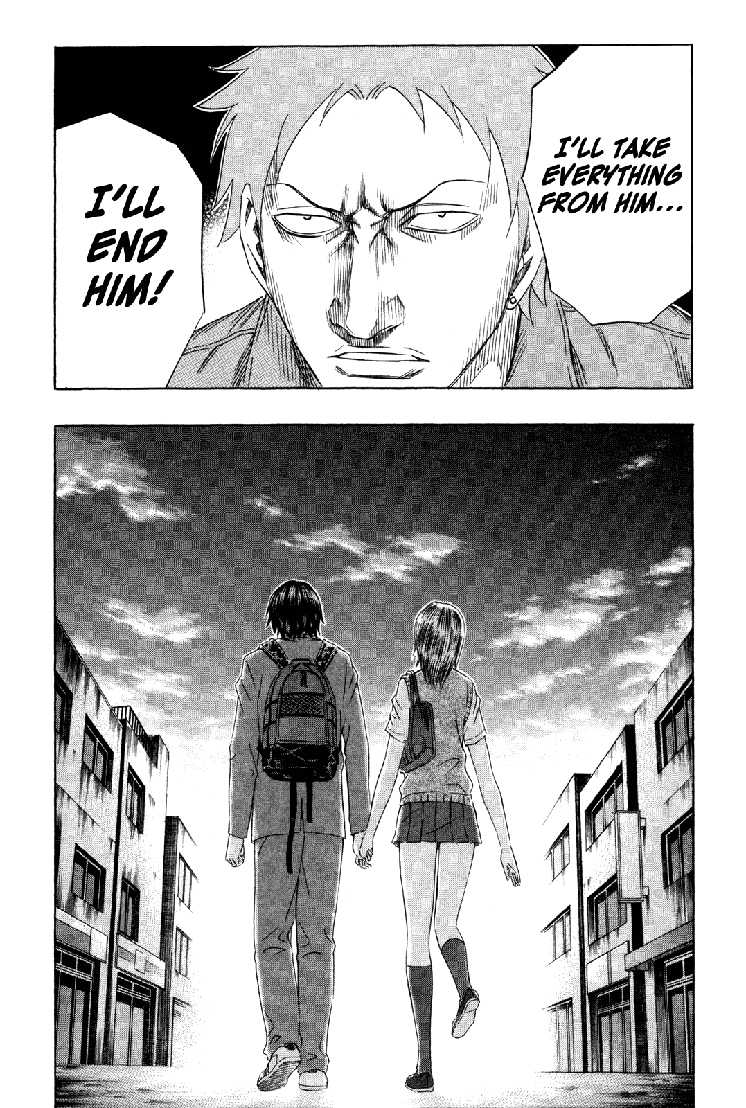 Read Holyland Manga Online