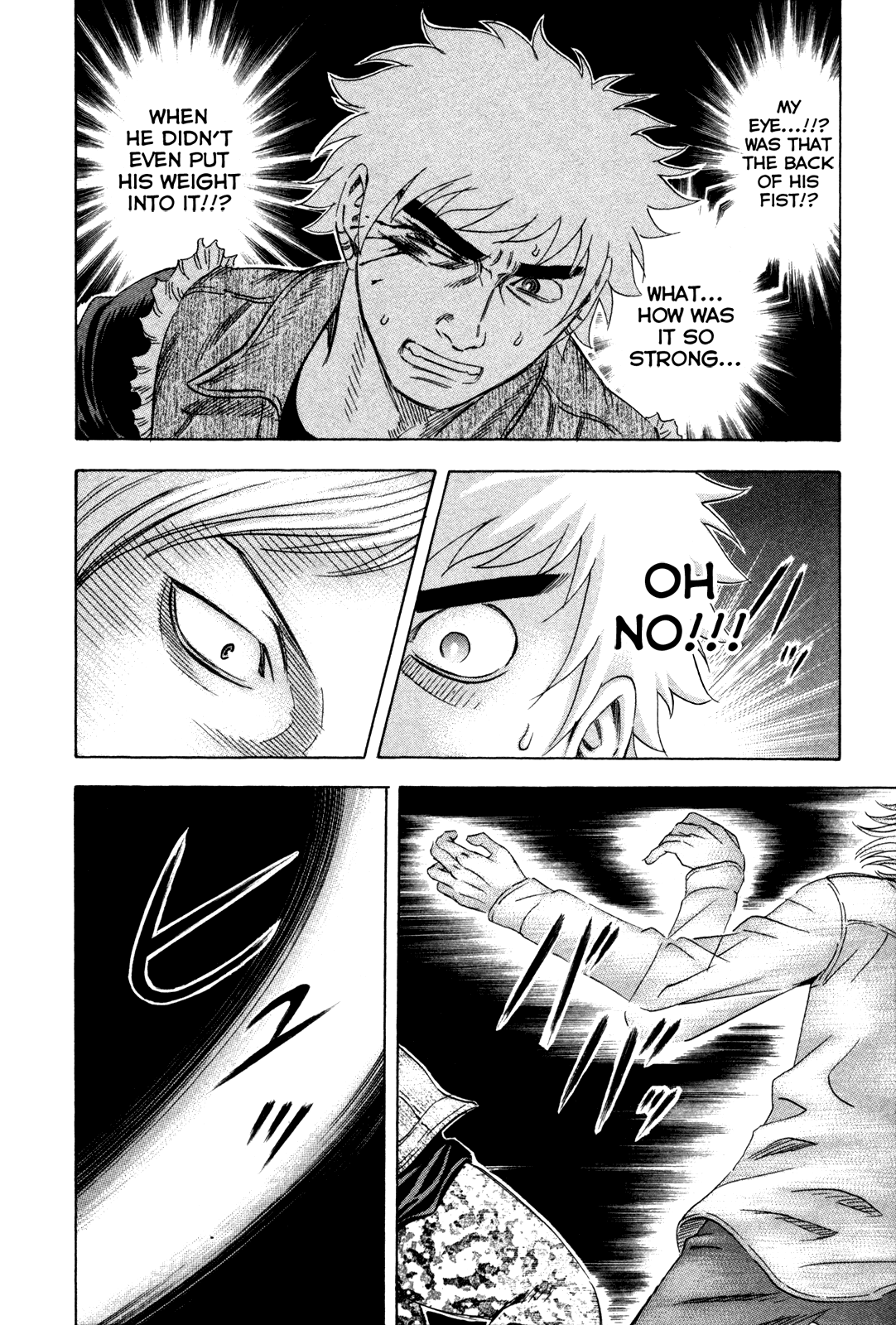 Read Holyland Manga Online