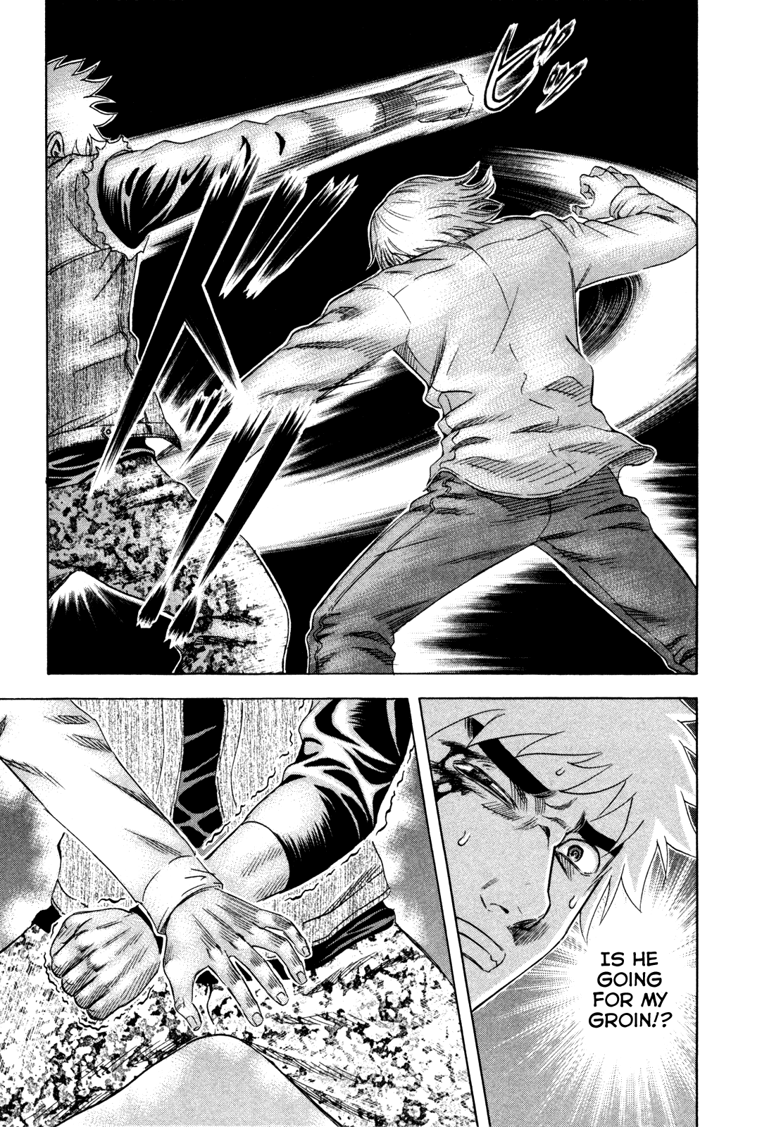 Read Holyland Manga Online