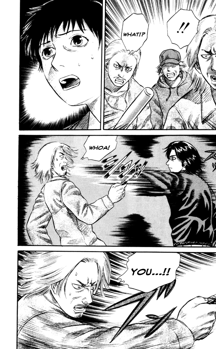 Read Holyland Manga Online