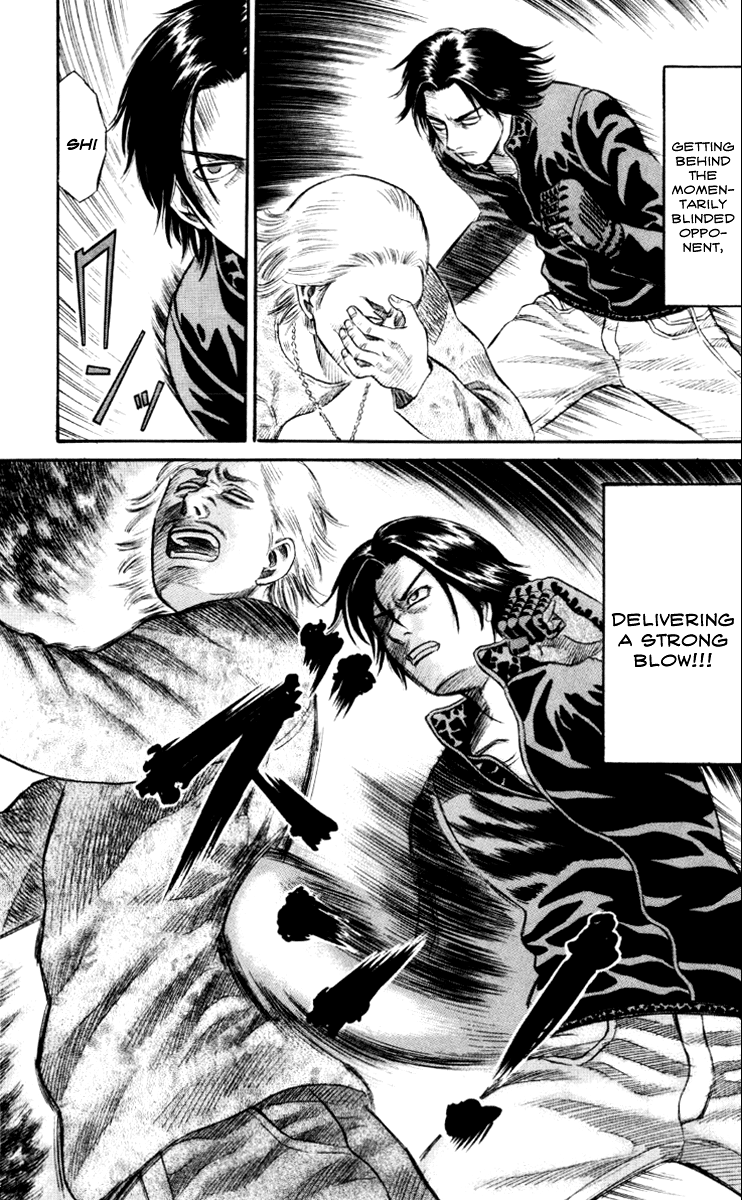 Read Holyland Manga Online