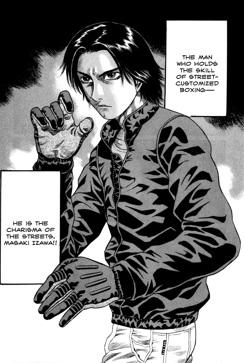 Read Holyland Manga Online