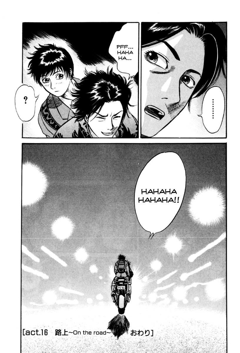 Read Holyland Manga Online