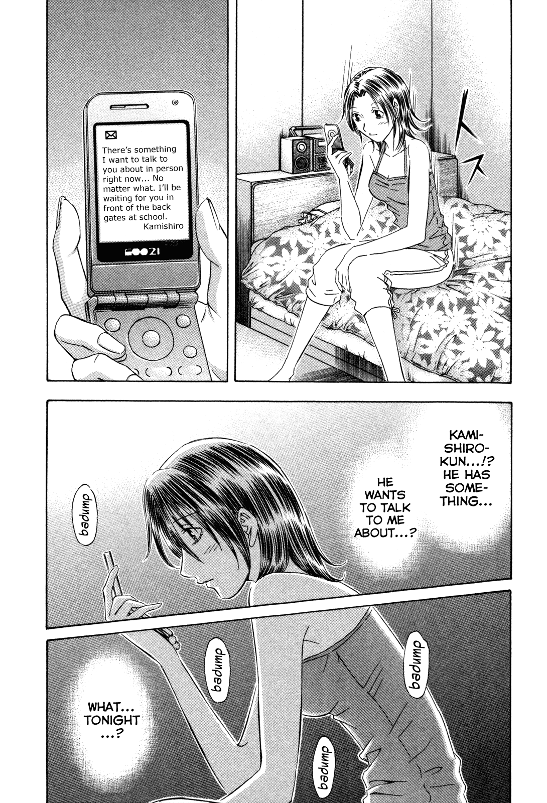 Read Holyland Manga Online