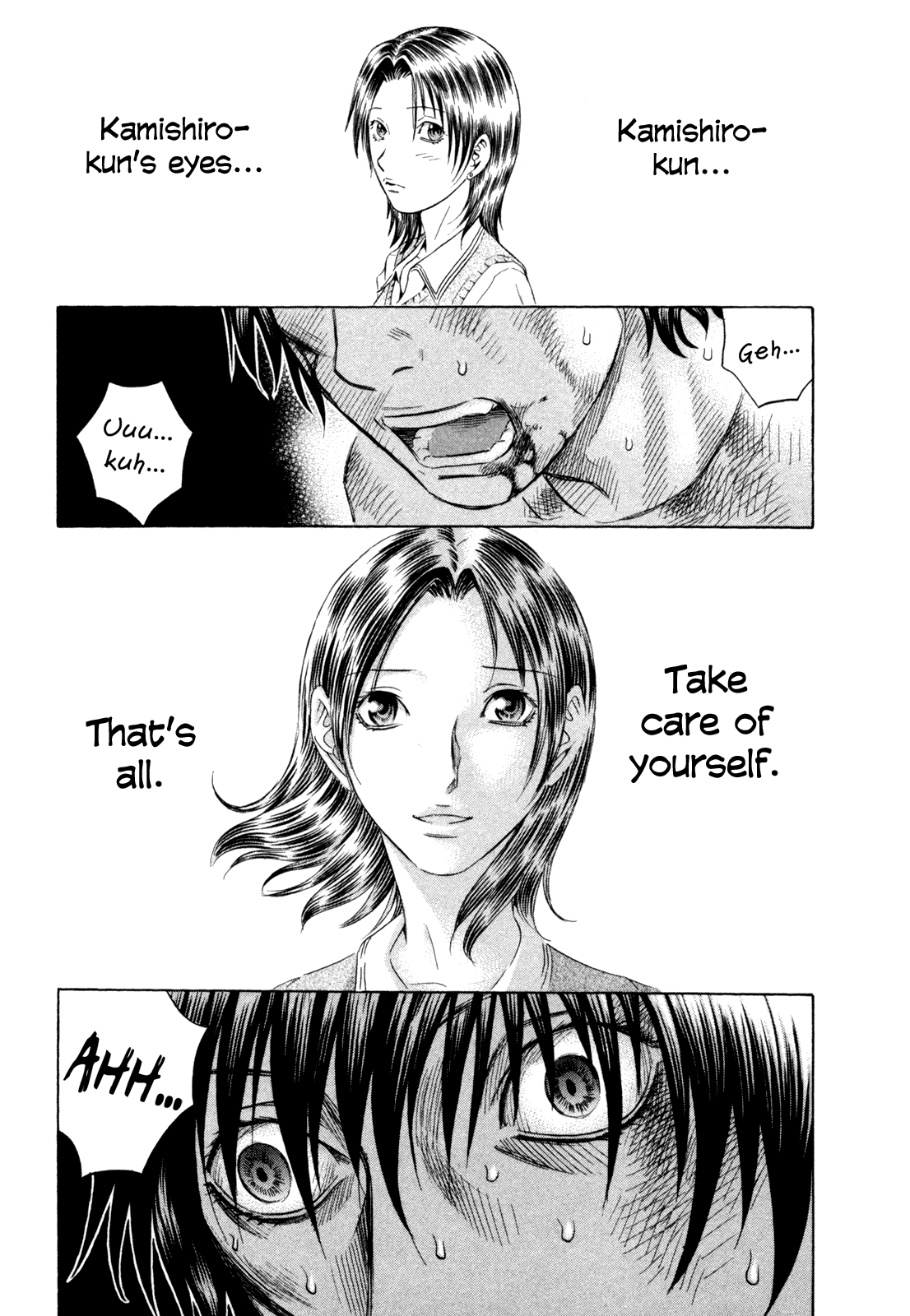 Read Holyland Manga Online