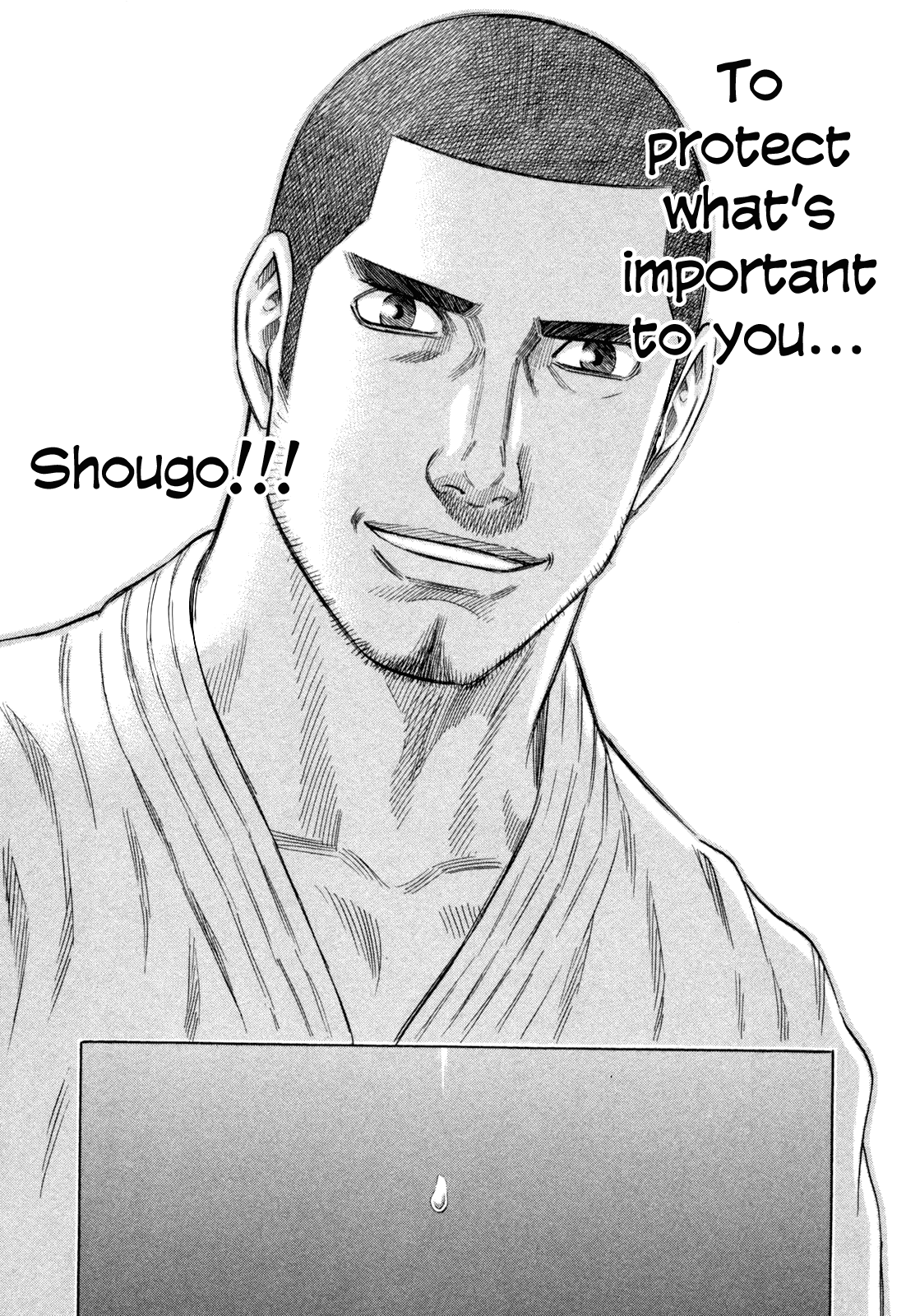 Read Holyland Manga Online