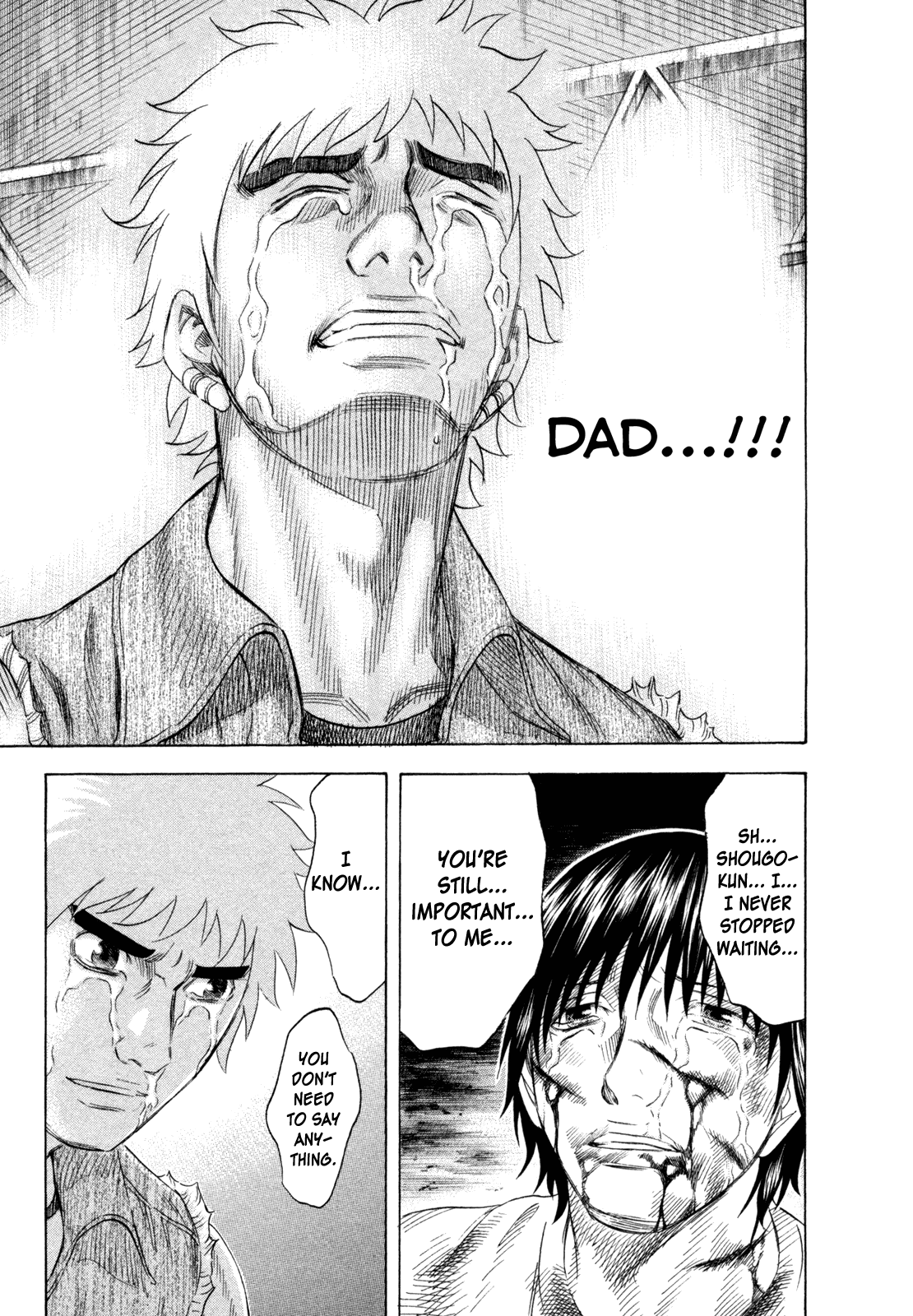 Read Holyland Manga Online