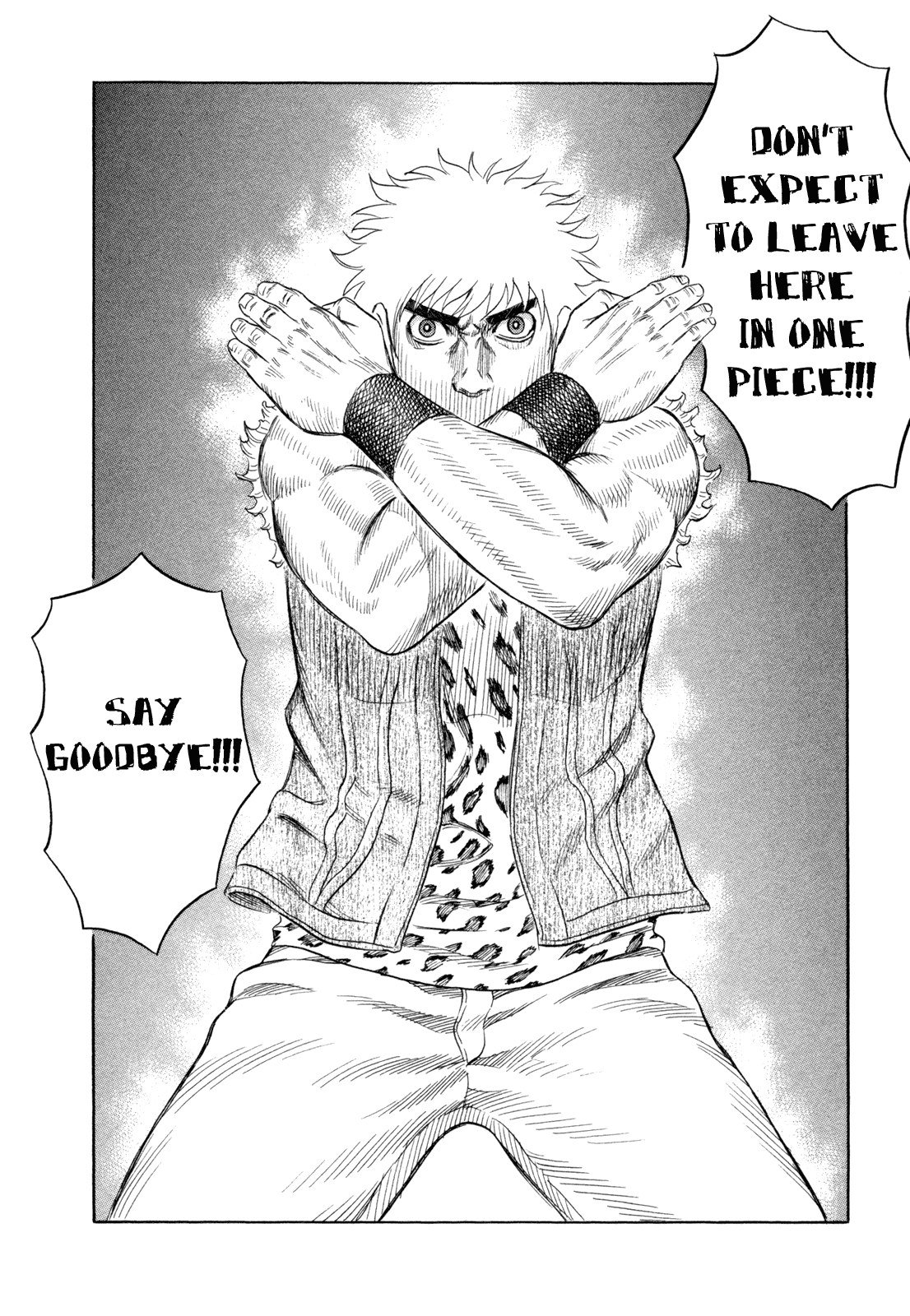 Read Holyland Manga Online