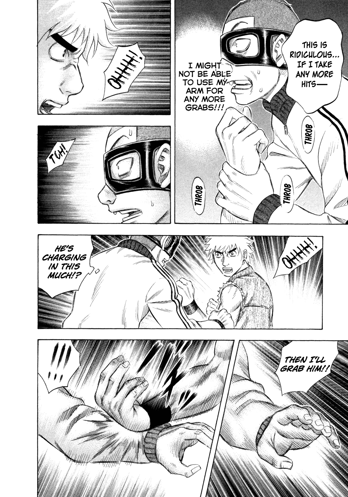 Read Holyland Manga Online