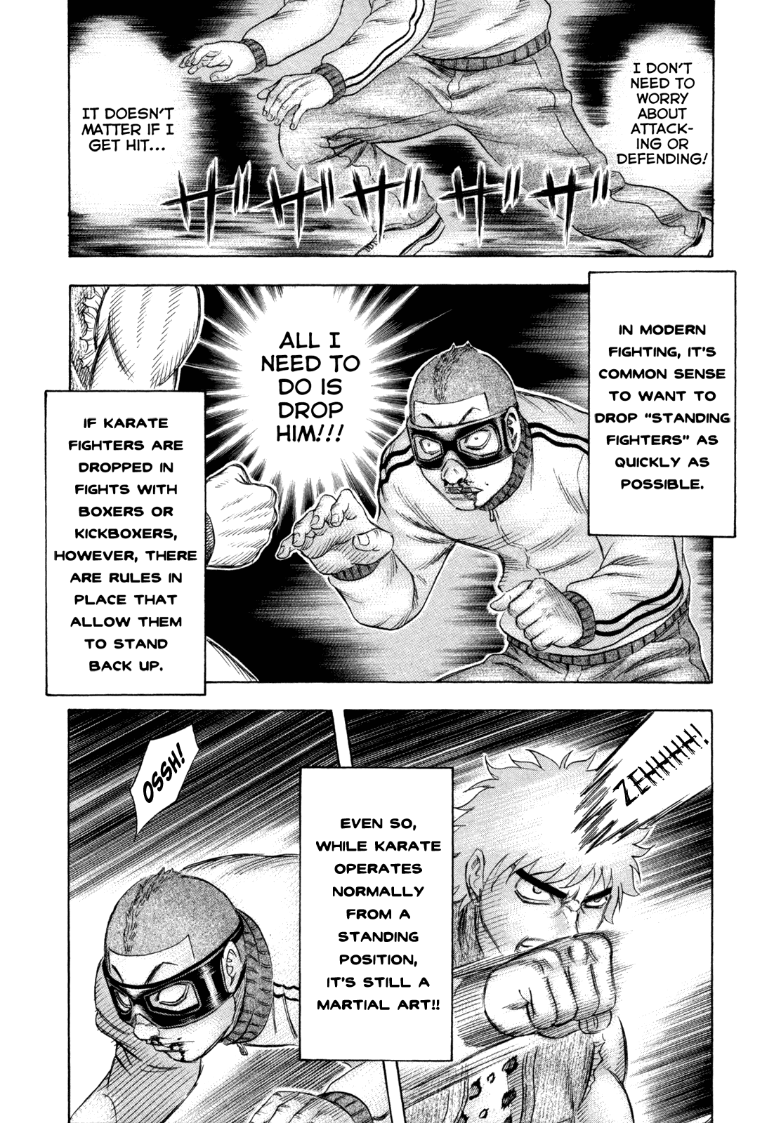 Read Holyland Manga Online