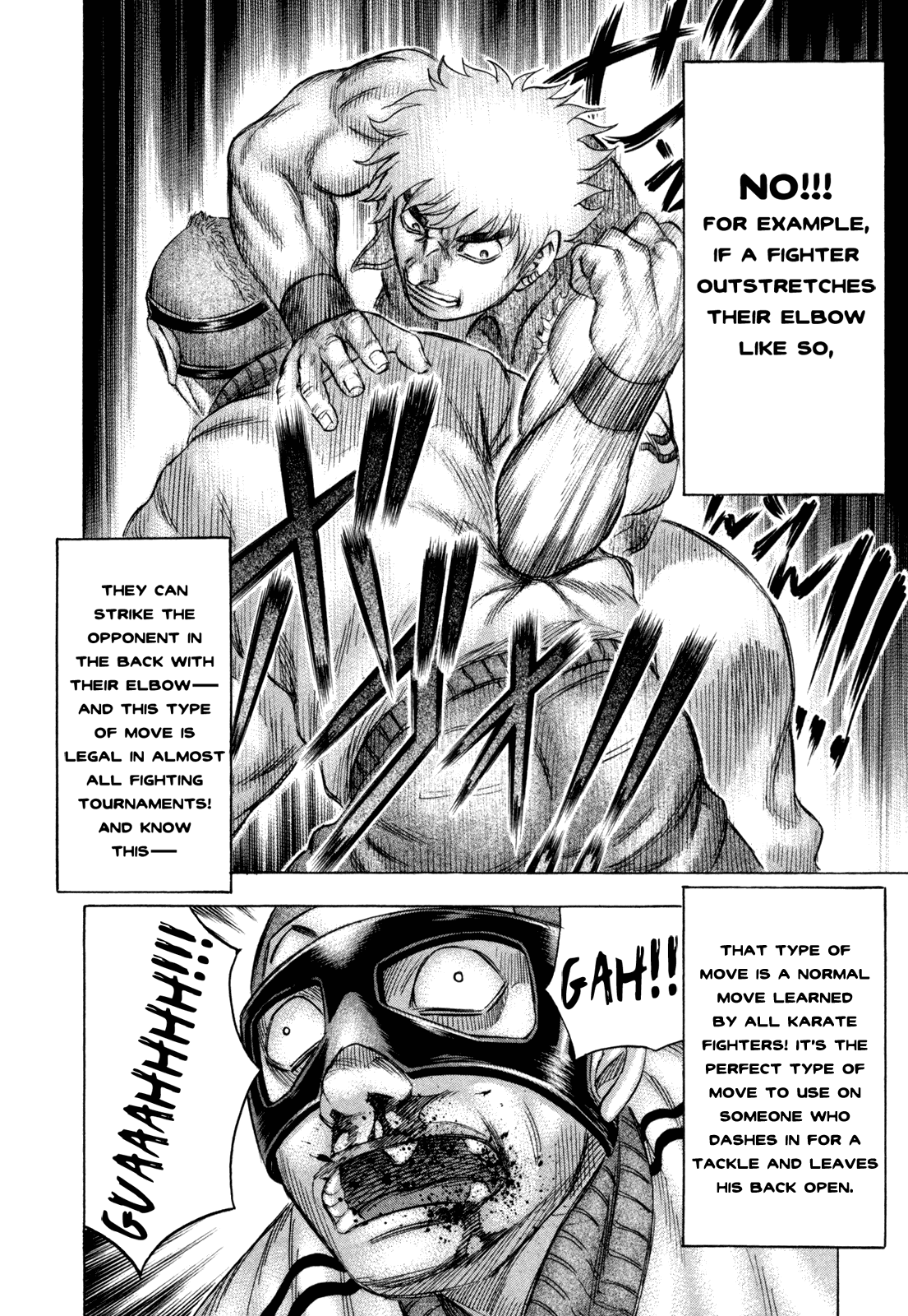 Read Holyland Manga Online