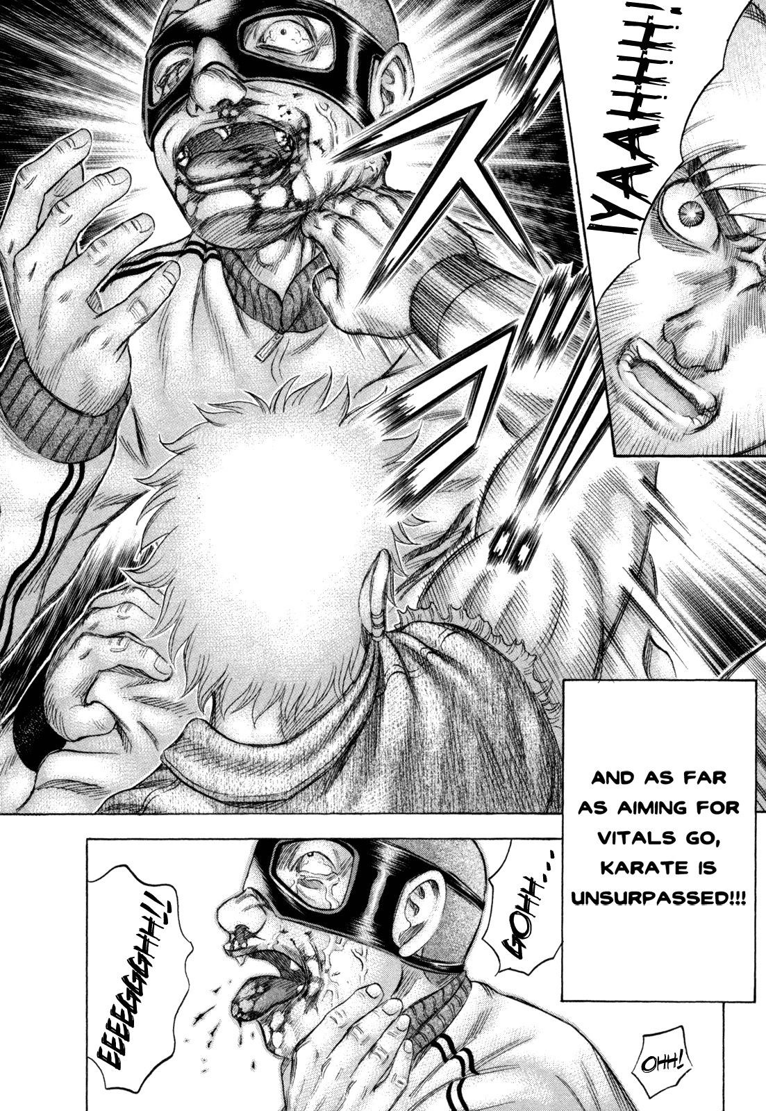 Read Holyland Manga Online