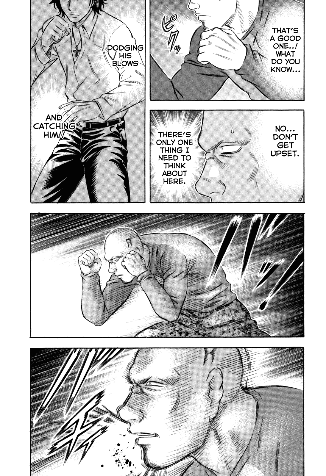 Read Holyland Manga Online