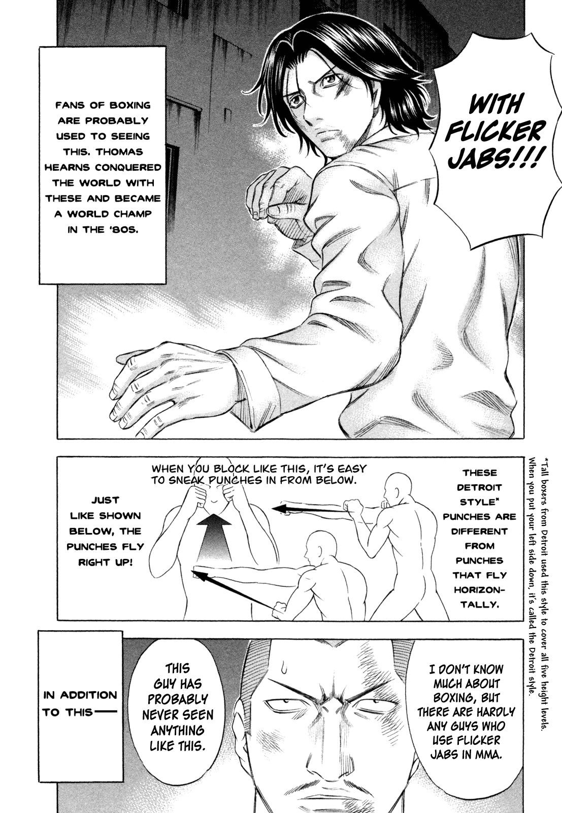 Read Holyland Manga Online