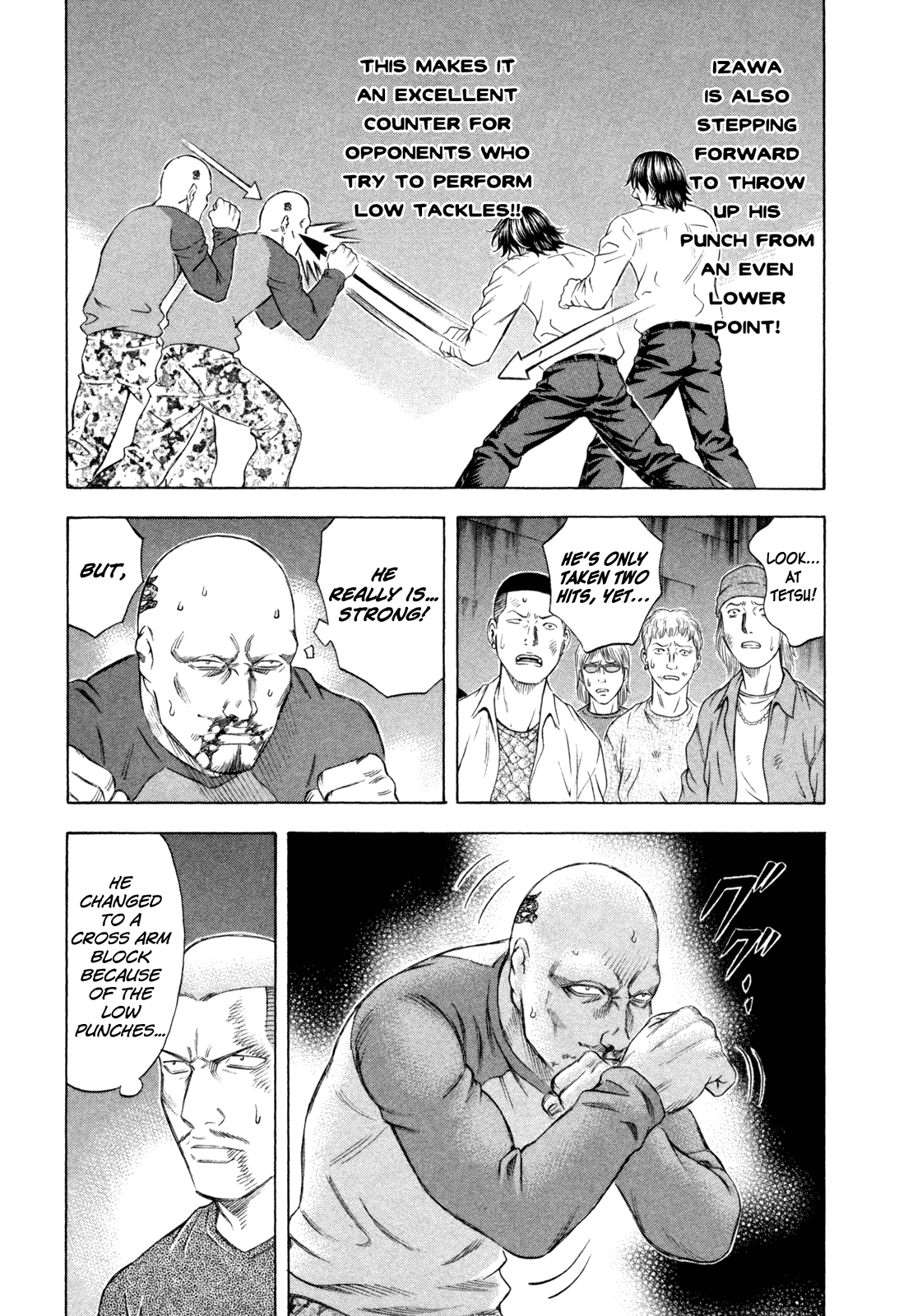Read Holyland Manga Online