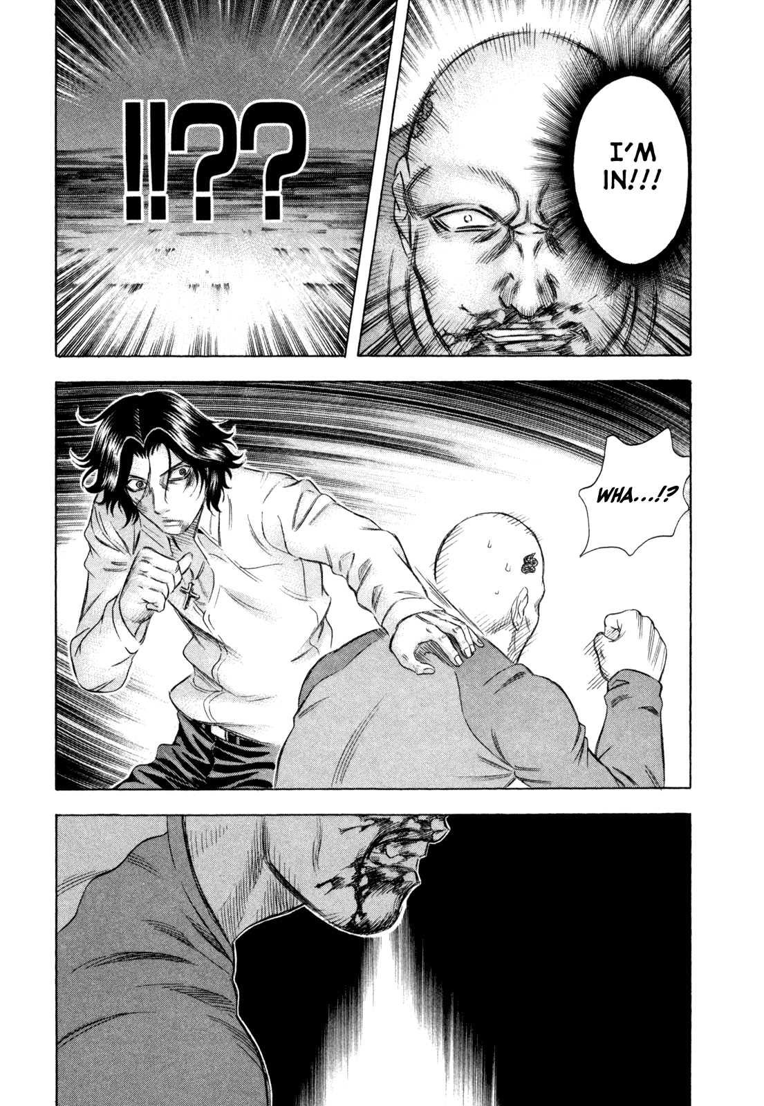 Read Holyland Manga Online