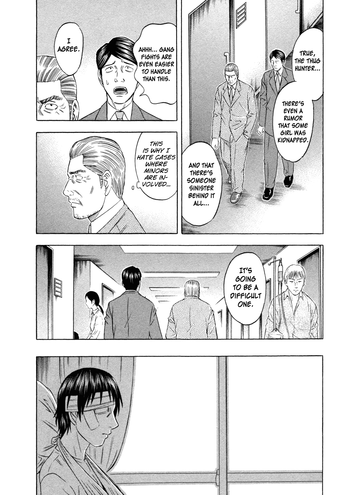 Read Holyland Manga Online