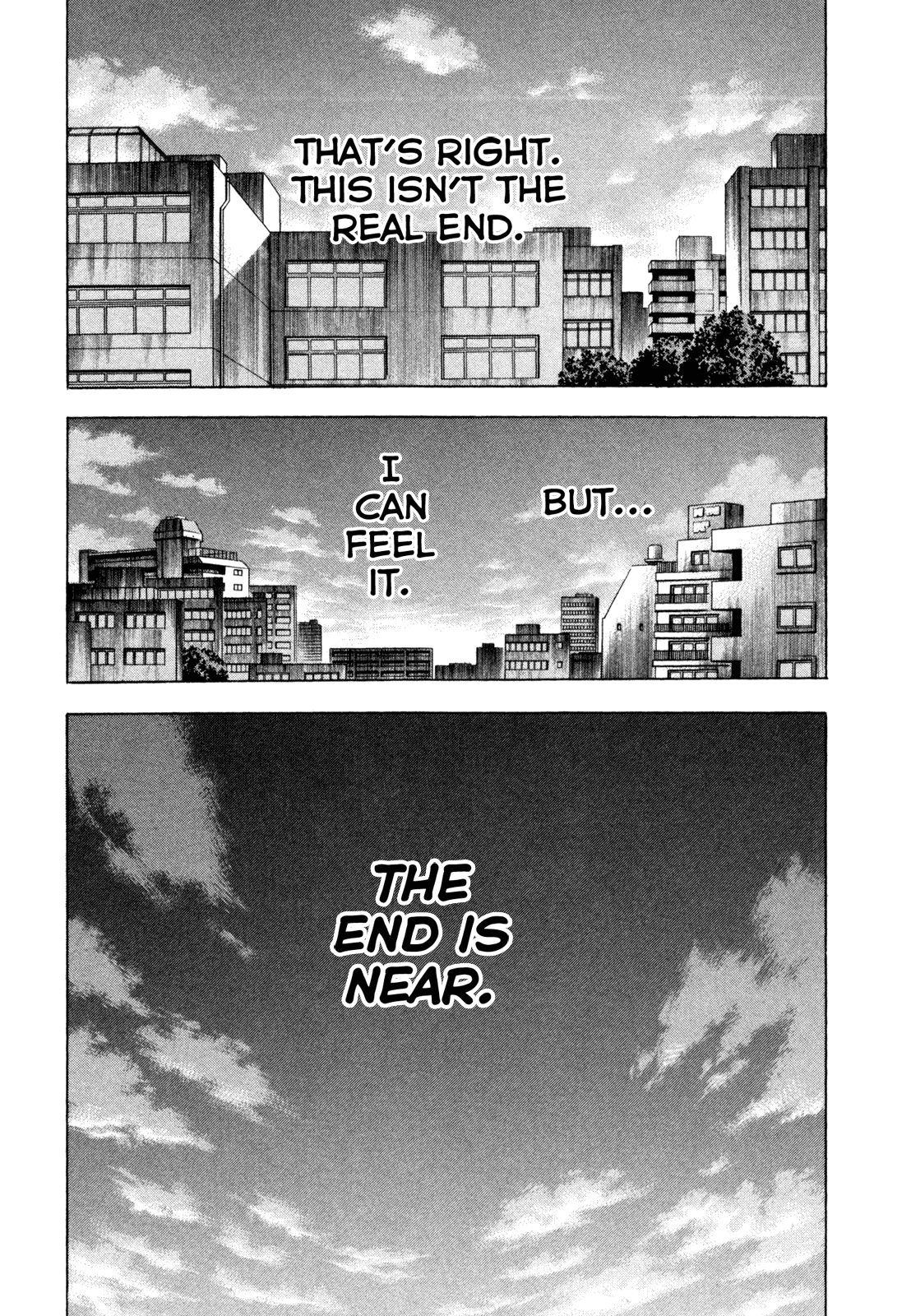 Read Holyland Manga Online