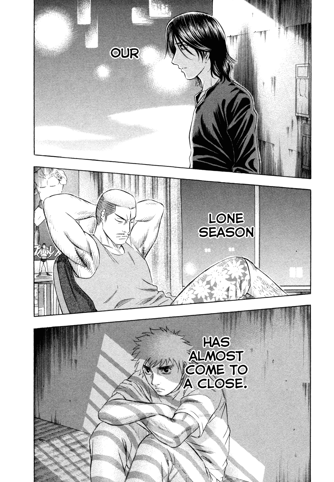 Read Holyland Manga Online