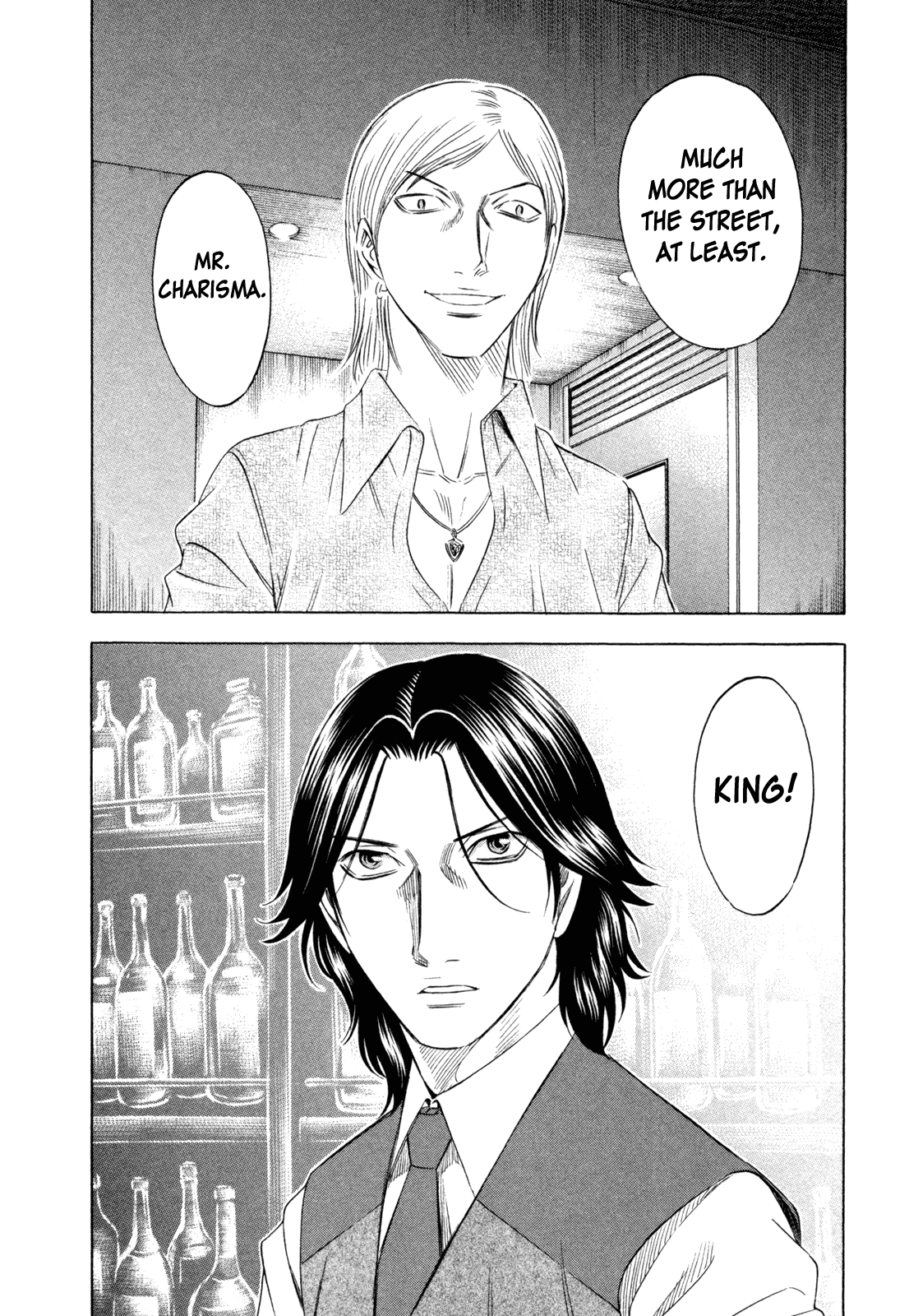 Read Holyland Manga Online