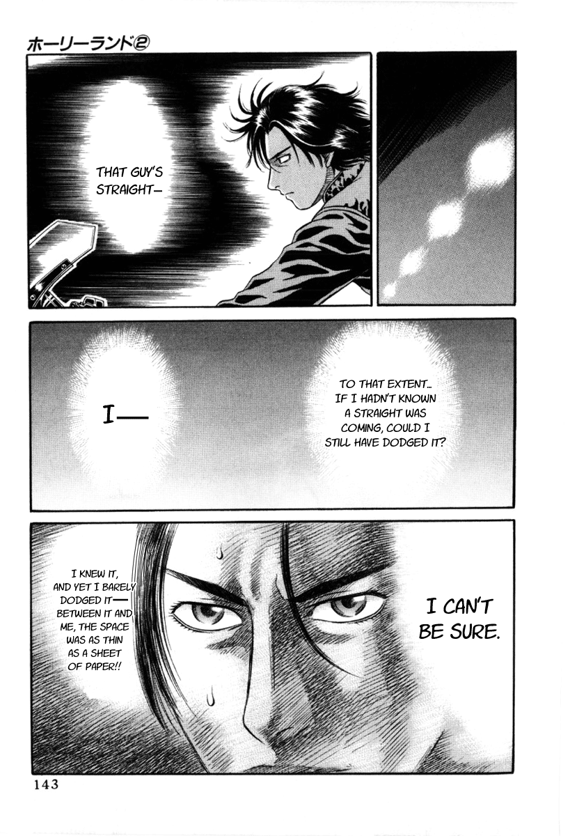 Read Holyland Manga Online