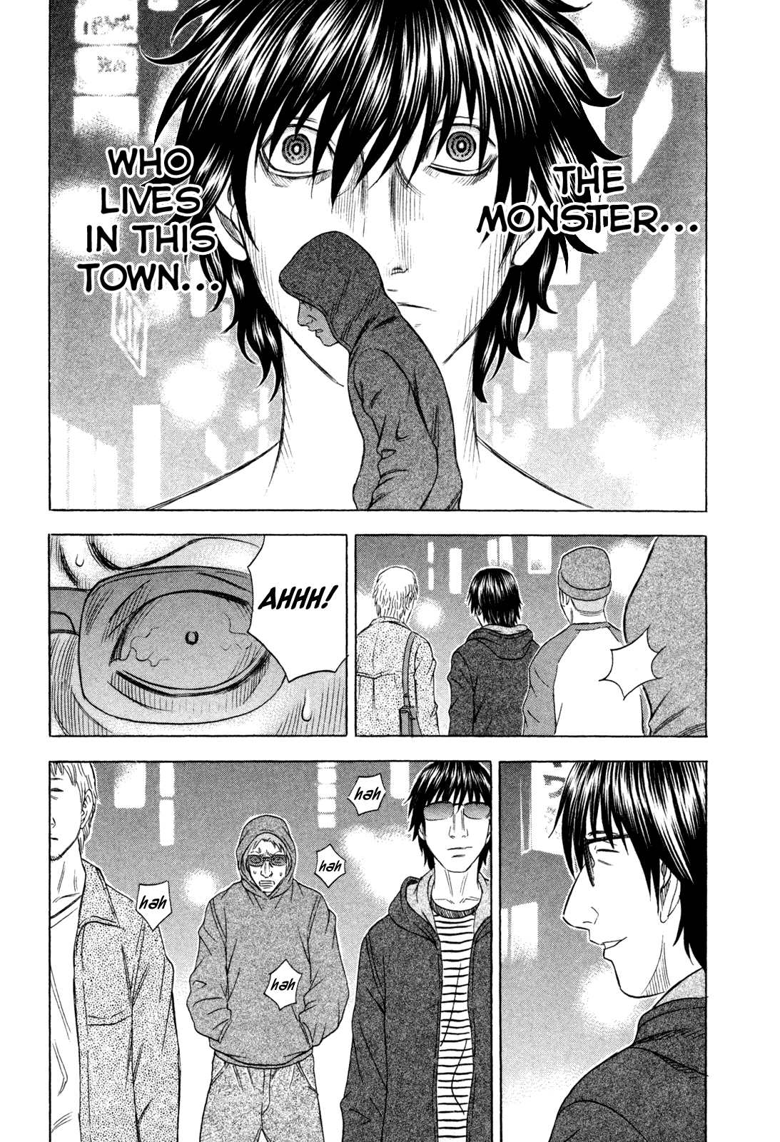 Read Holyland Manga Online