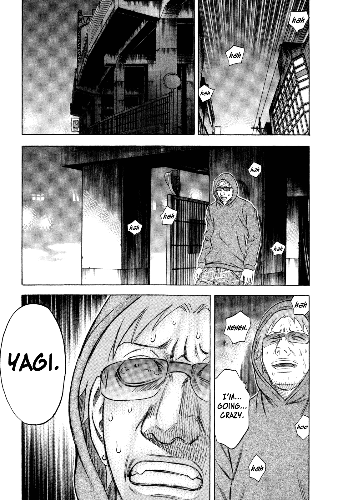 Read Holyland Manga Online