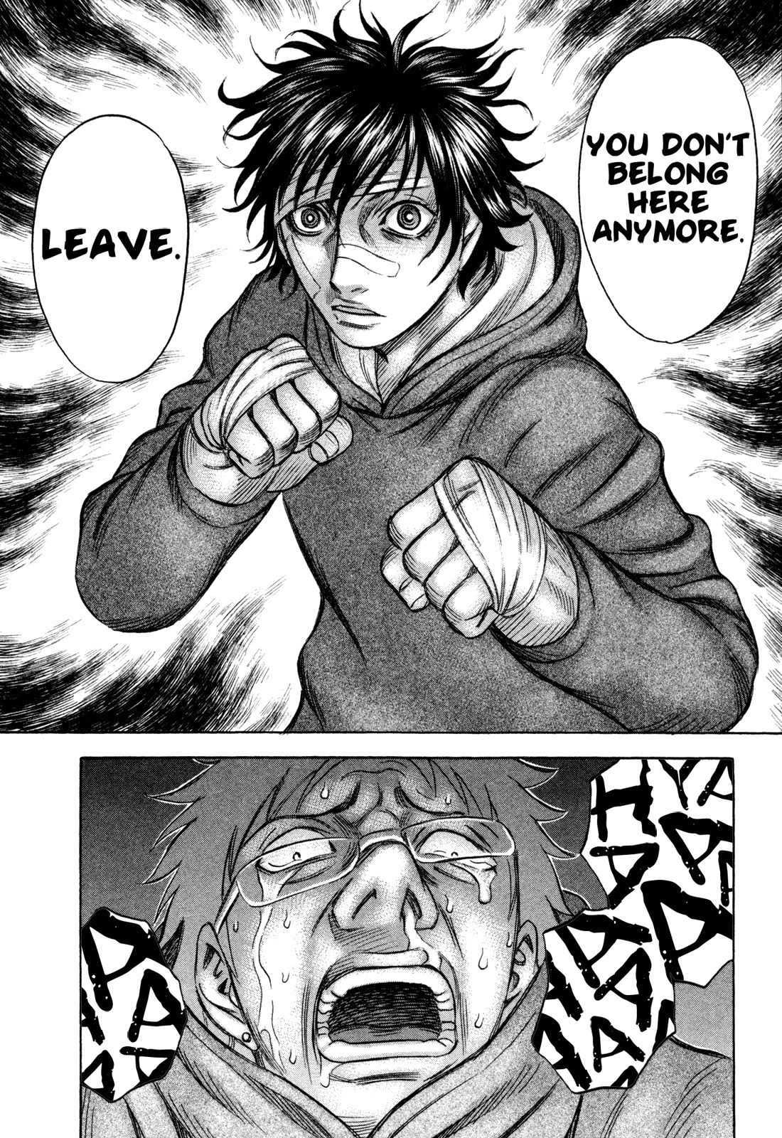 Read Holyland Manga Online