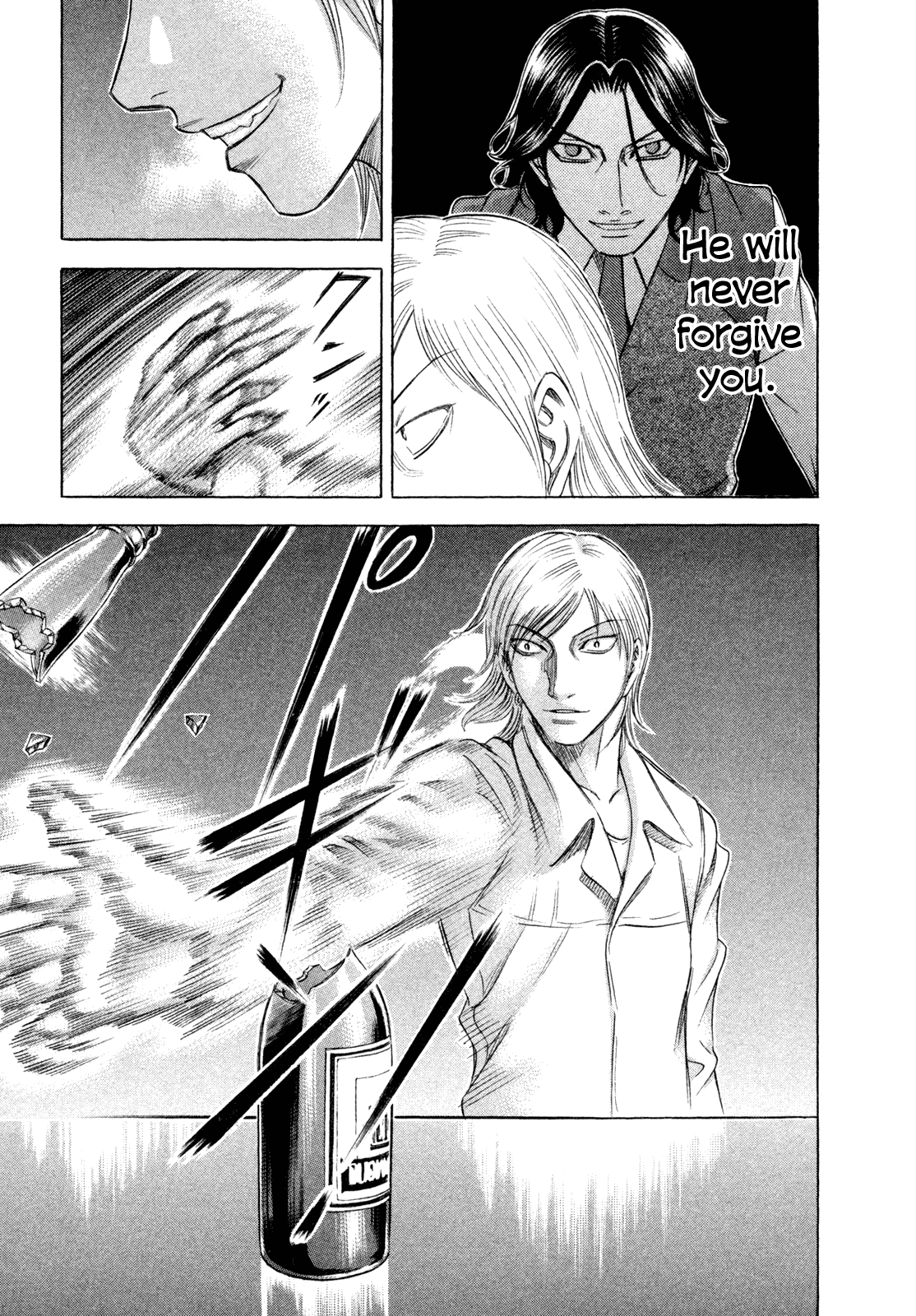 Read Holyland Manga Online