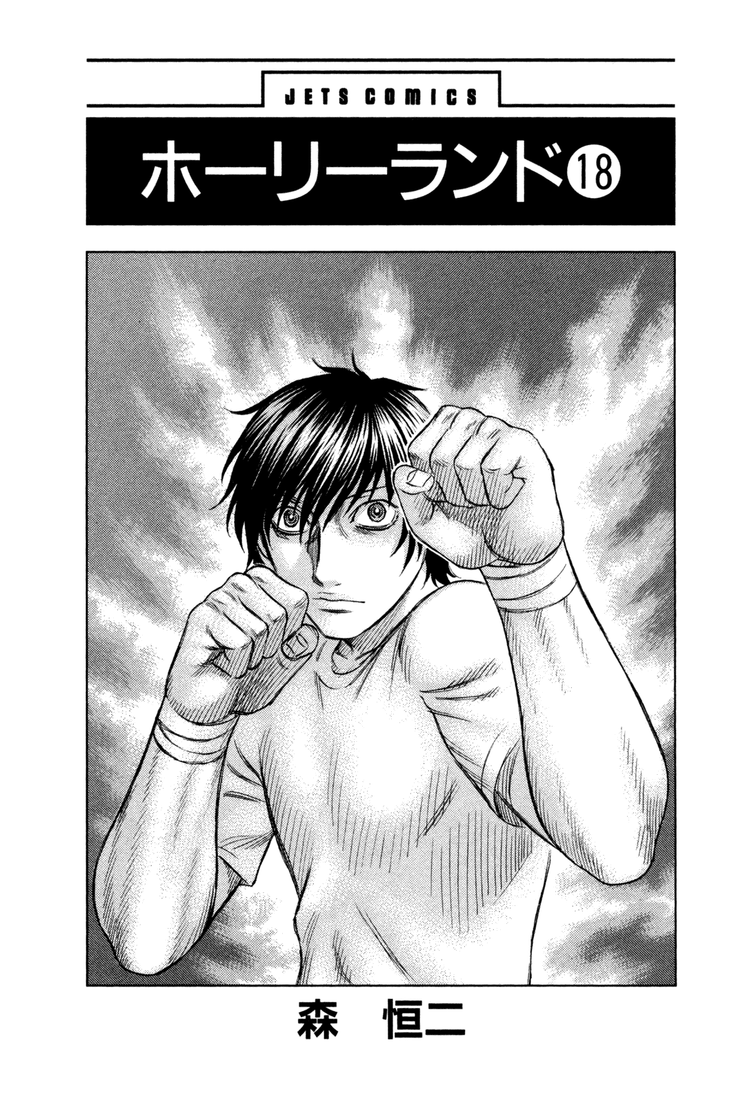 Read Holyland Manga Online