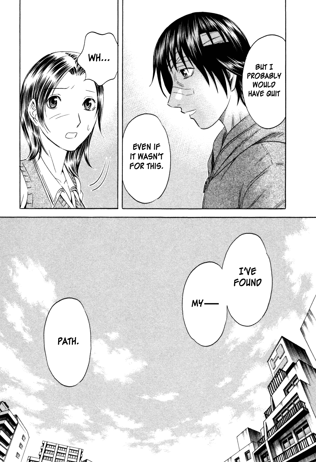 Read Holyland Manga Online