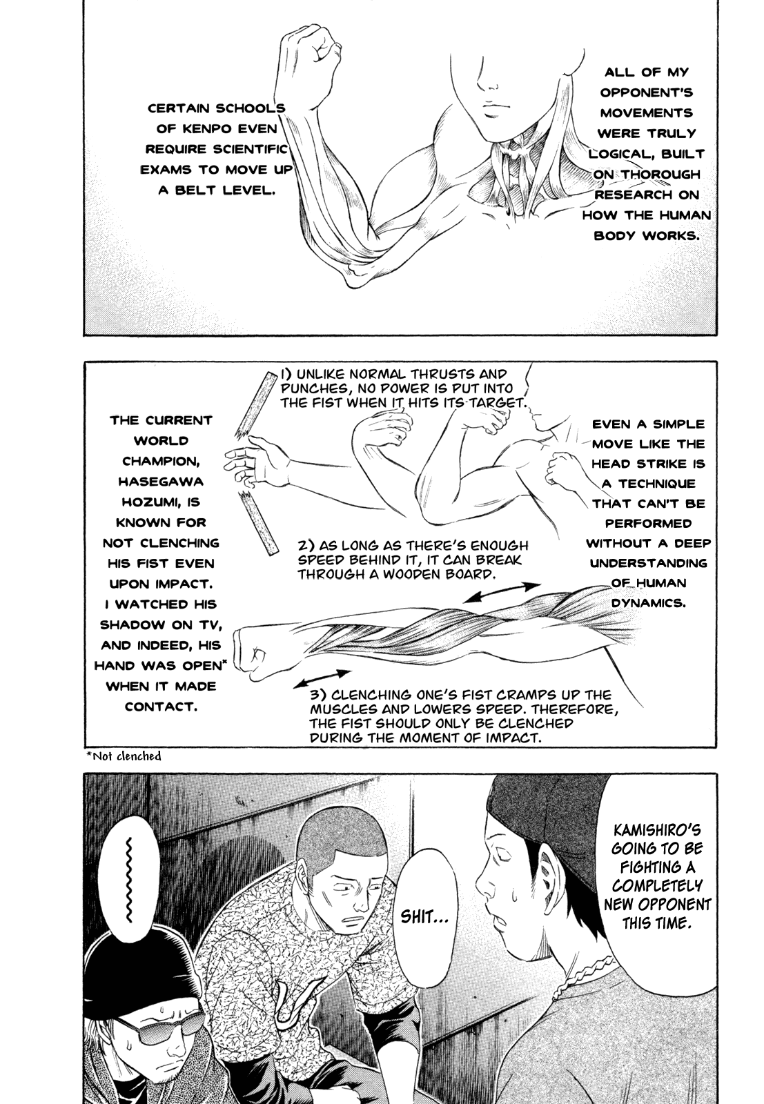 Read Holyland Manga Online