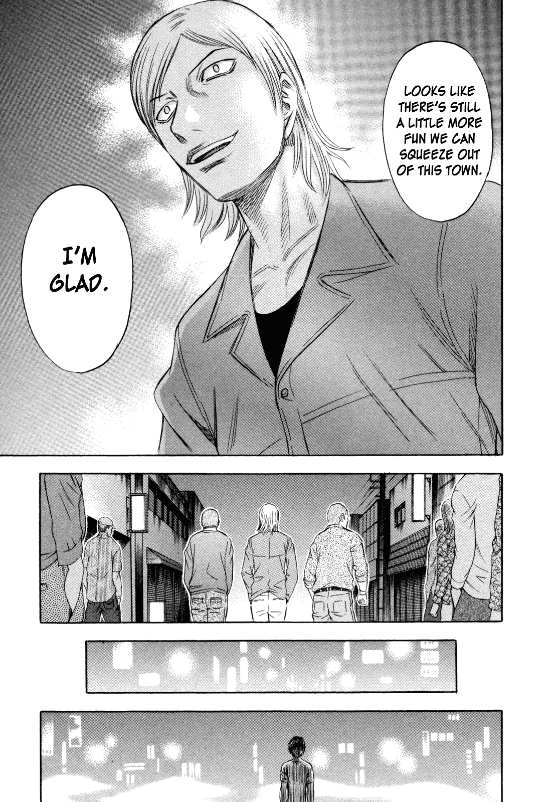 Read Holyland Manga Online