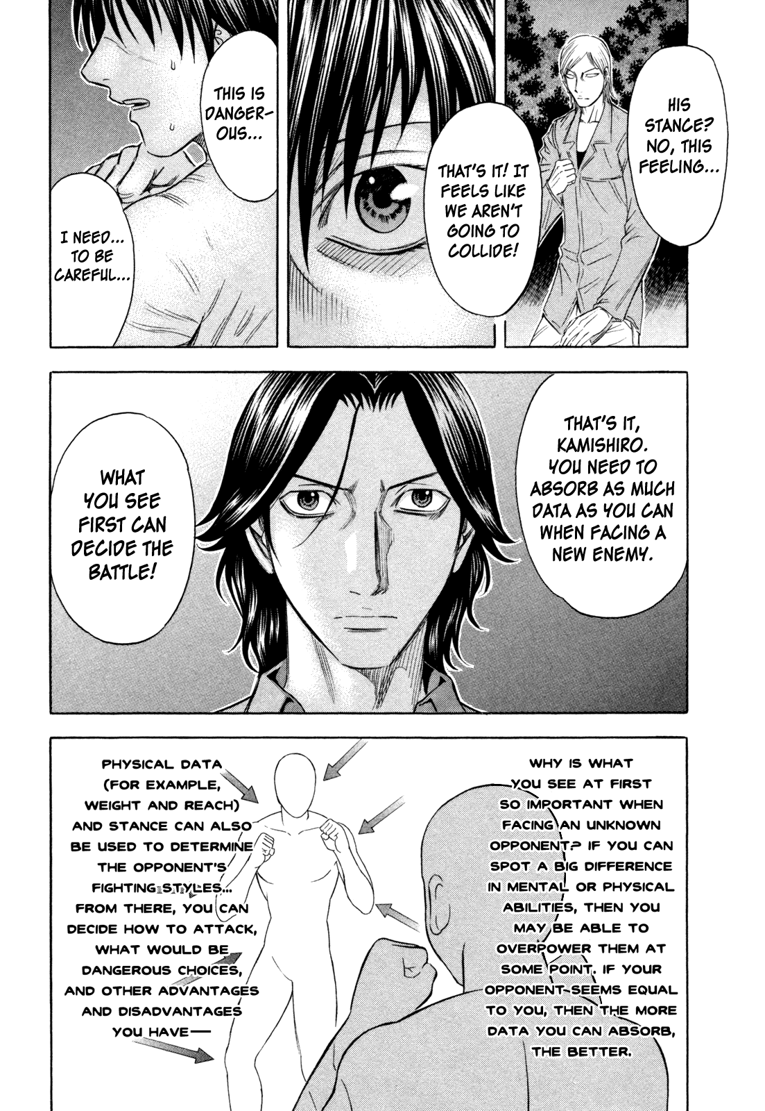 Read Holyland Manga Online