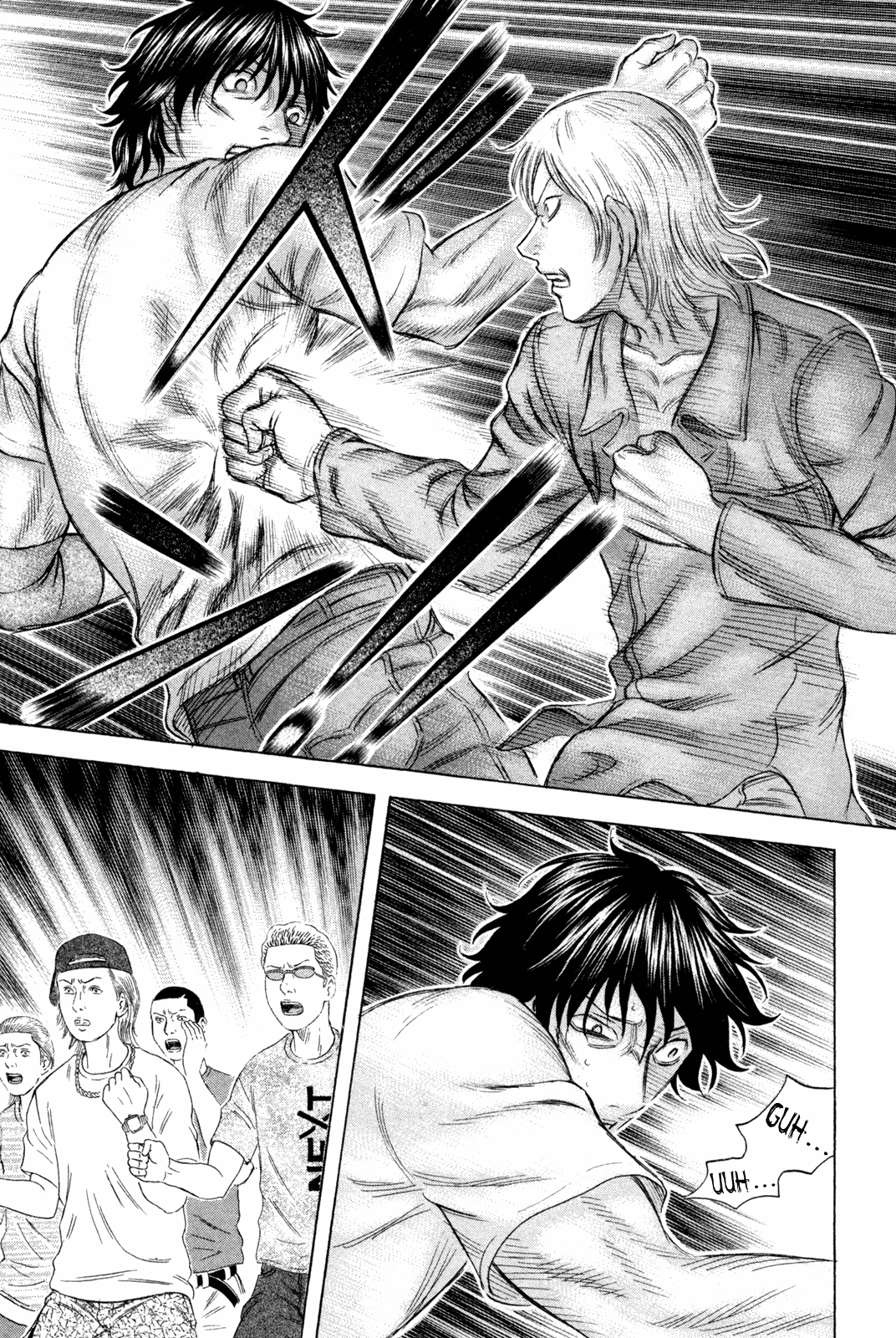 Read Holyland Manga Online