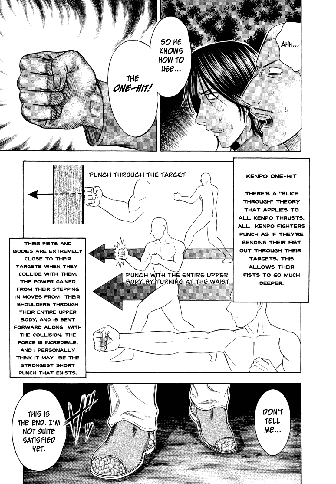 Read Holyland Manga Online