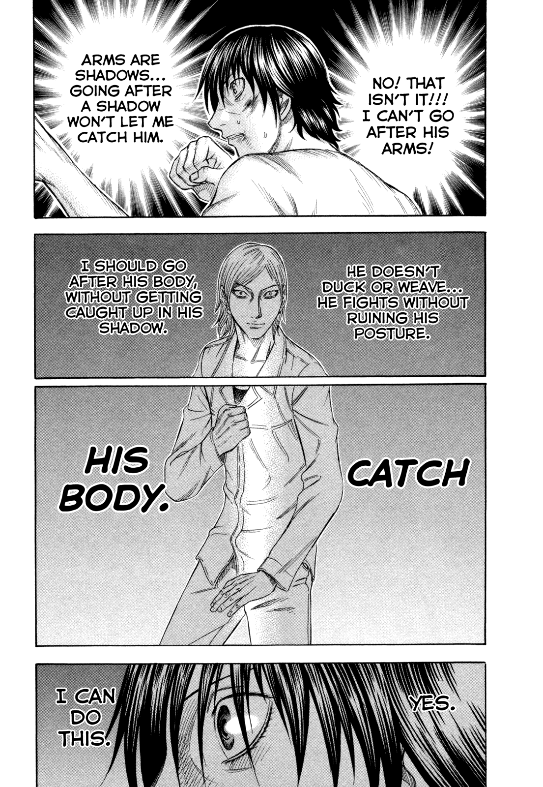 Read Holyland Manga Online