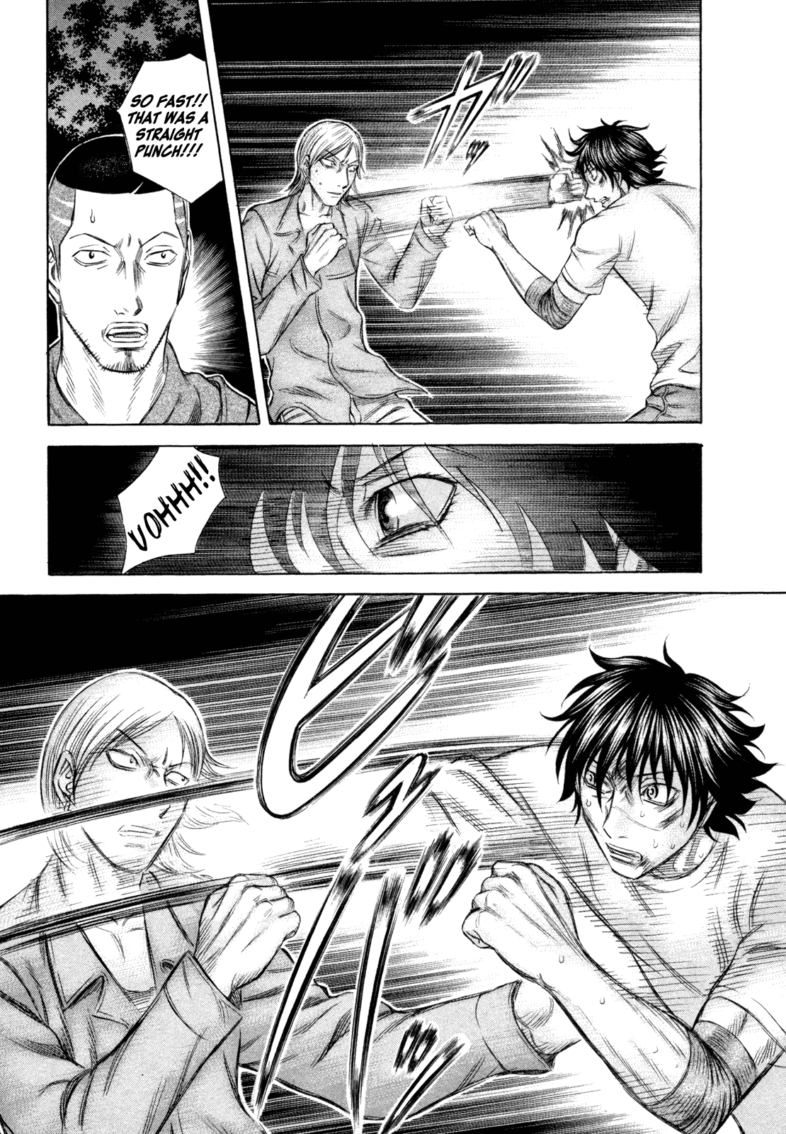 Read Holyland Manga Online