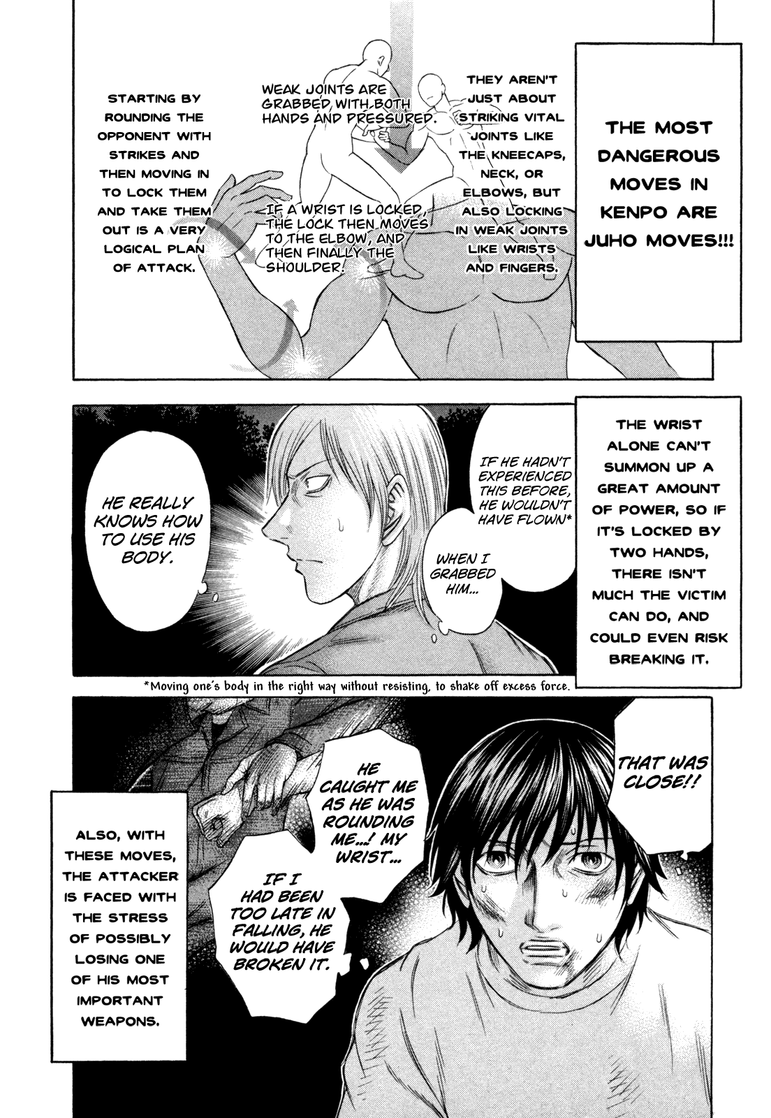 Read Holyland Manga Online