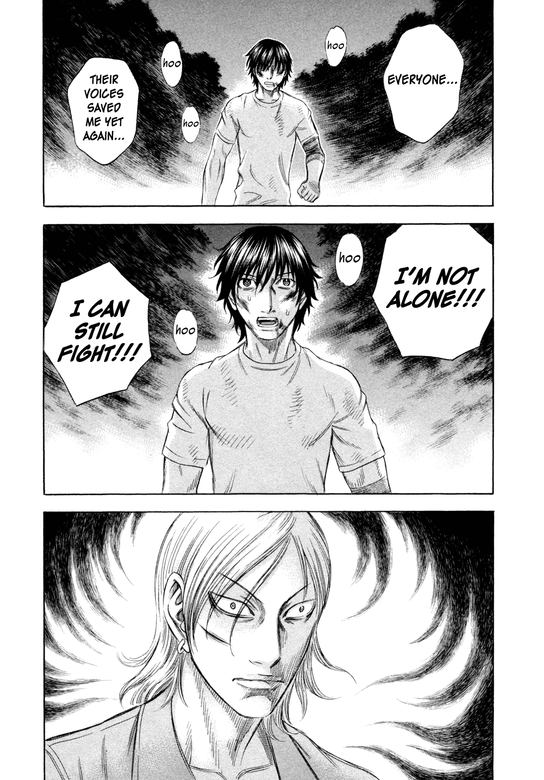 Read Holyland Manga Online