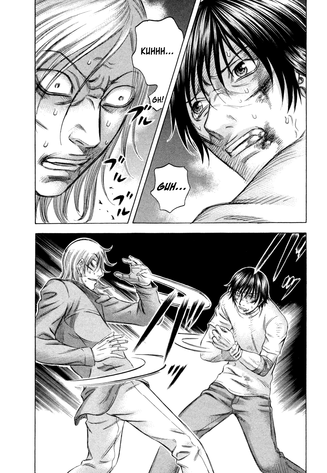 Read Holyland Manga Online