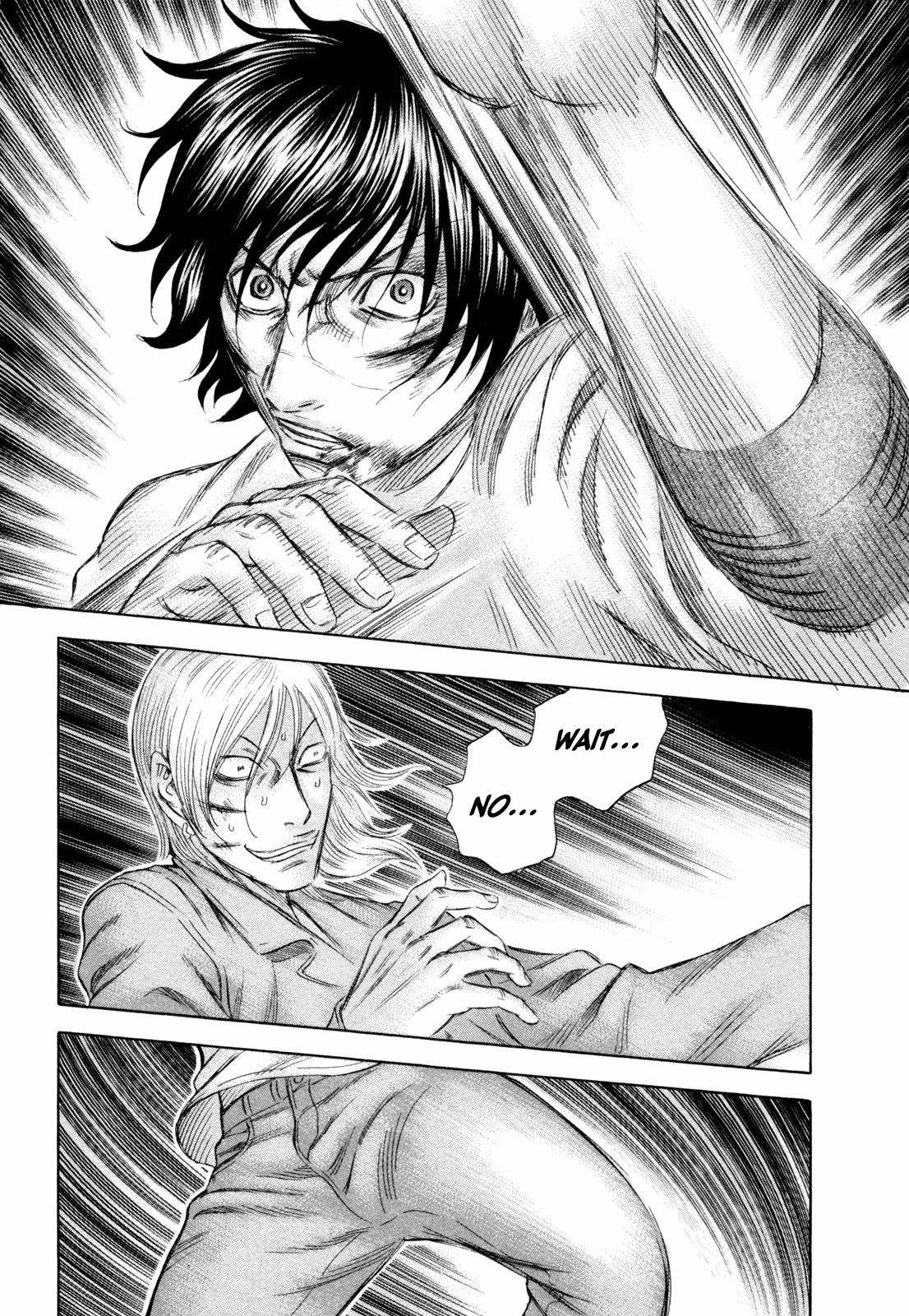 Read Holyland Manga Online