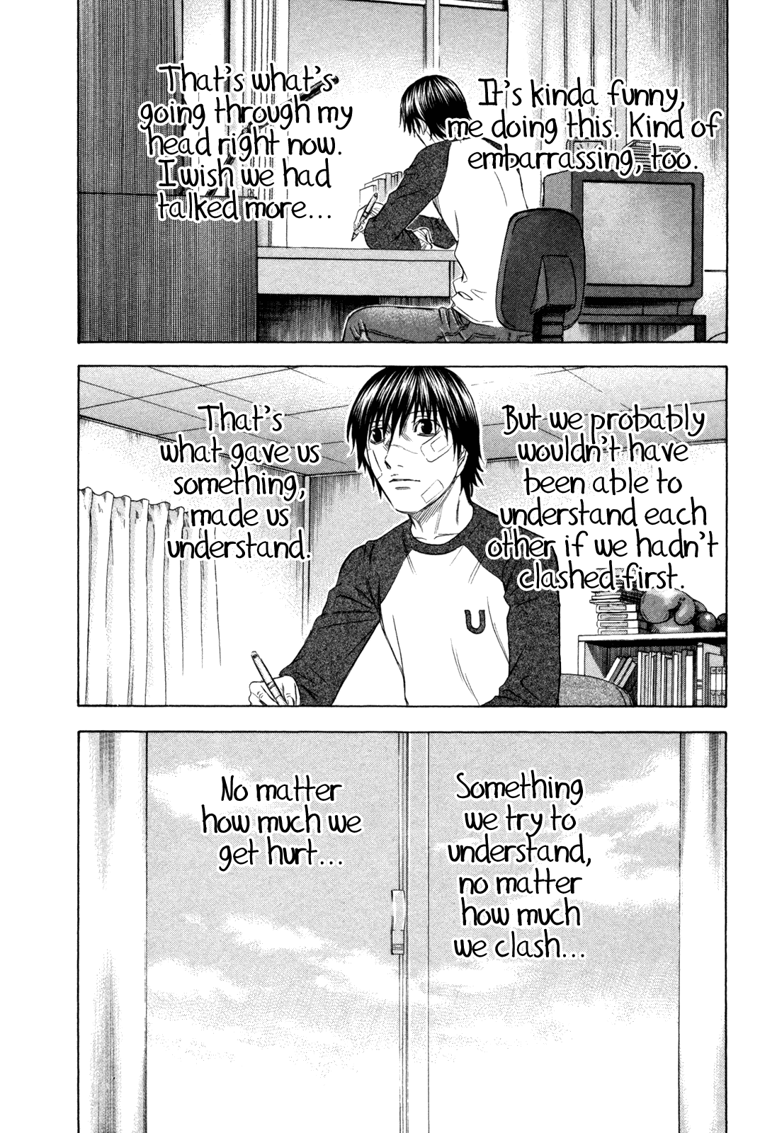 Read Holyland Manga Online