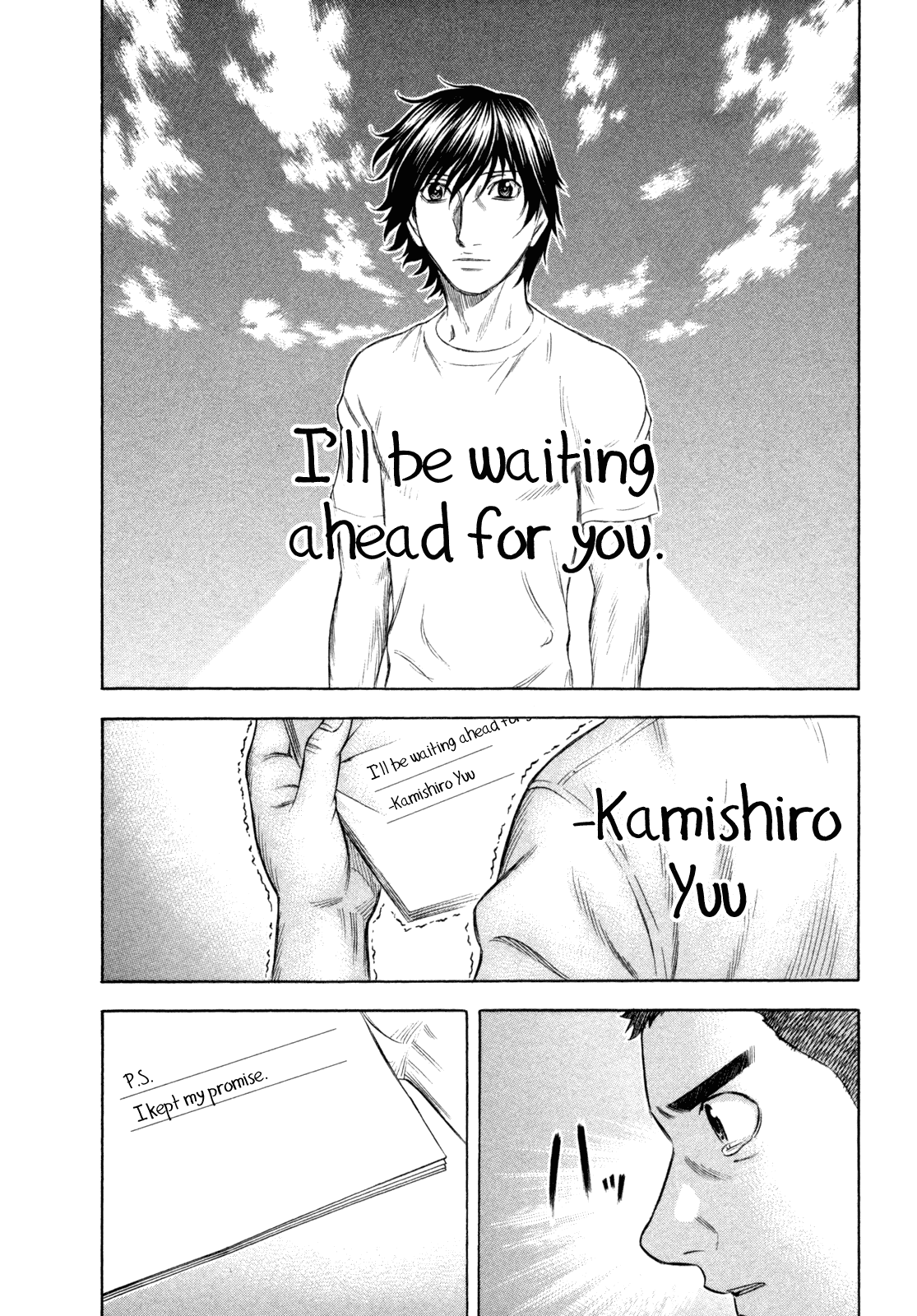 Read Holyland Manga Online