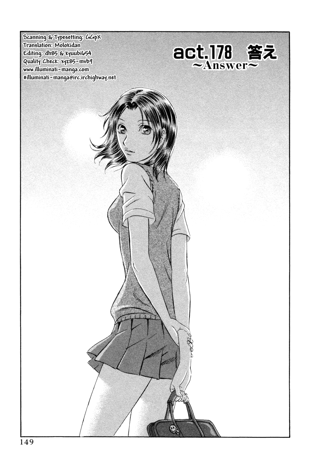 Read Holyland Manga Online